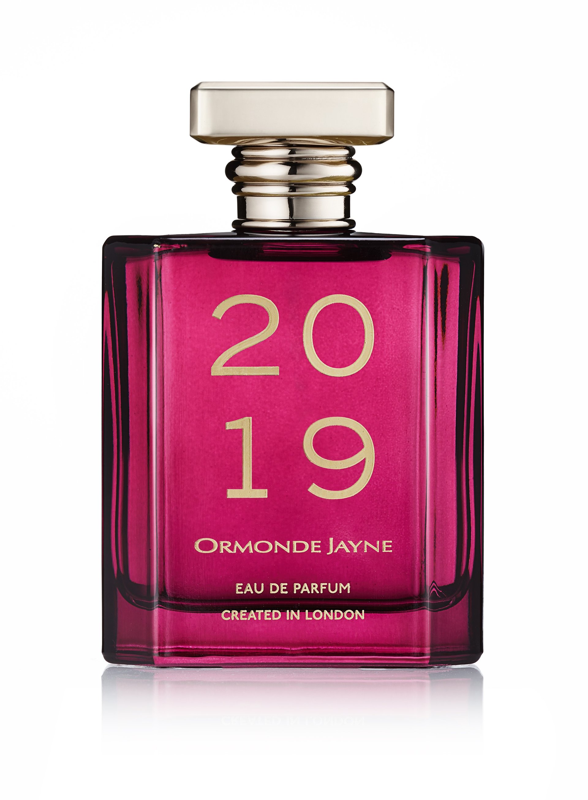2019 by Ormonde Jayne perfume bottle
