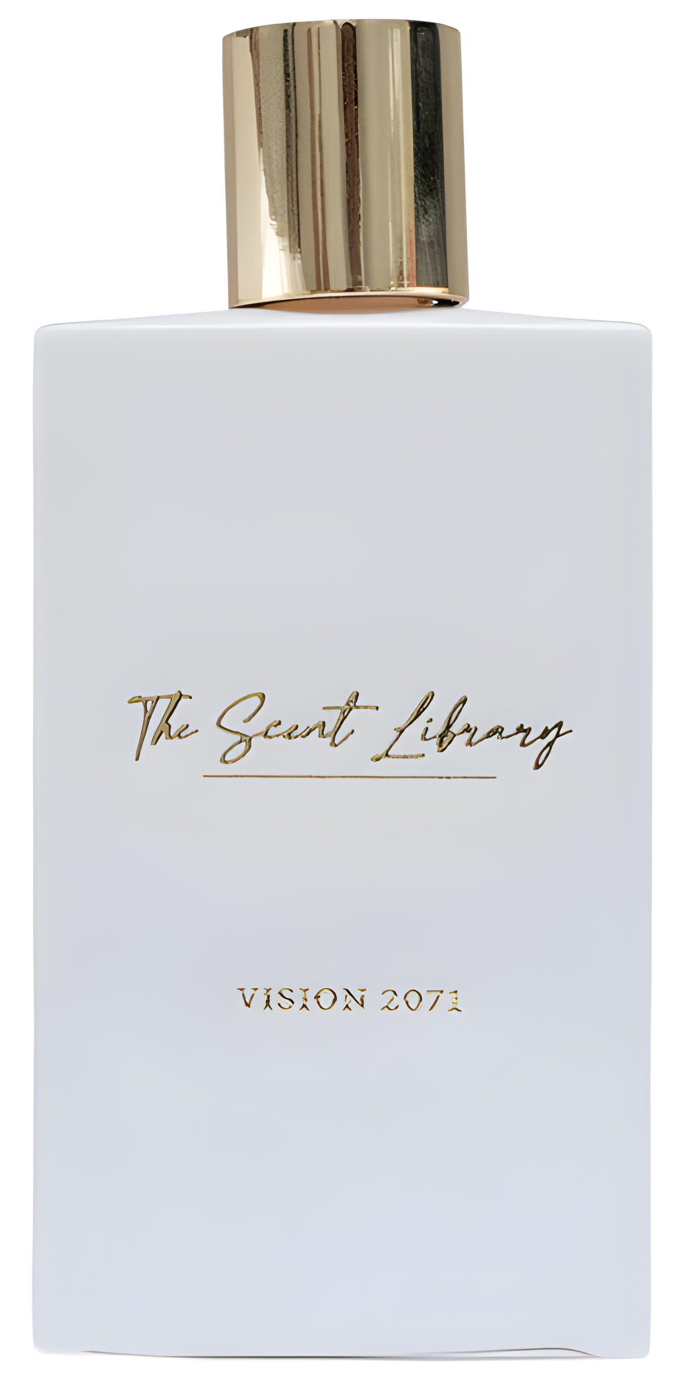 Vision 2071 by The Scent Library perfume bottle