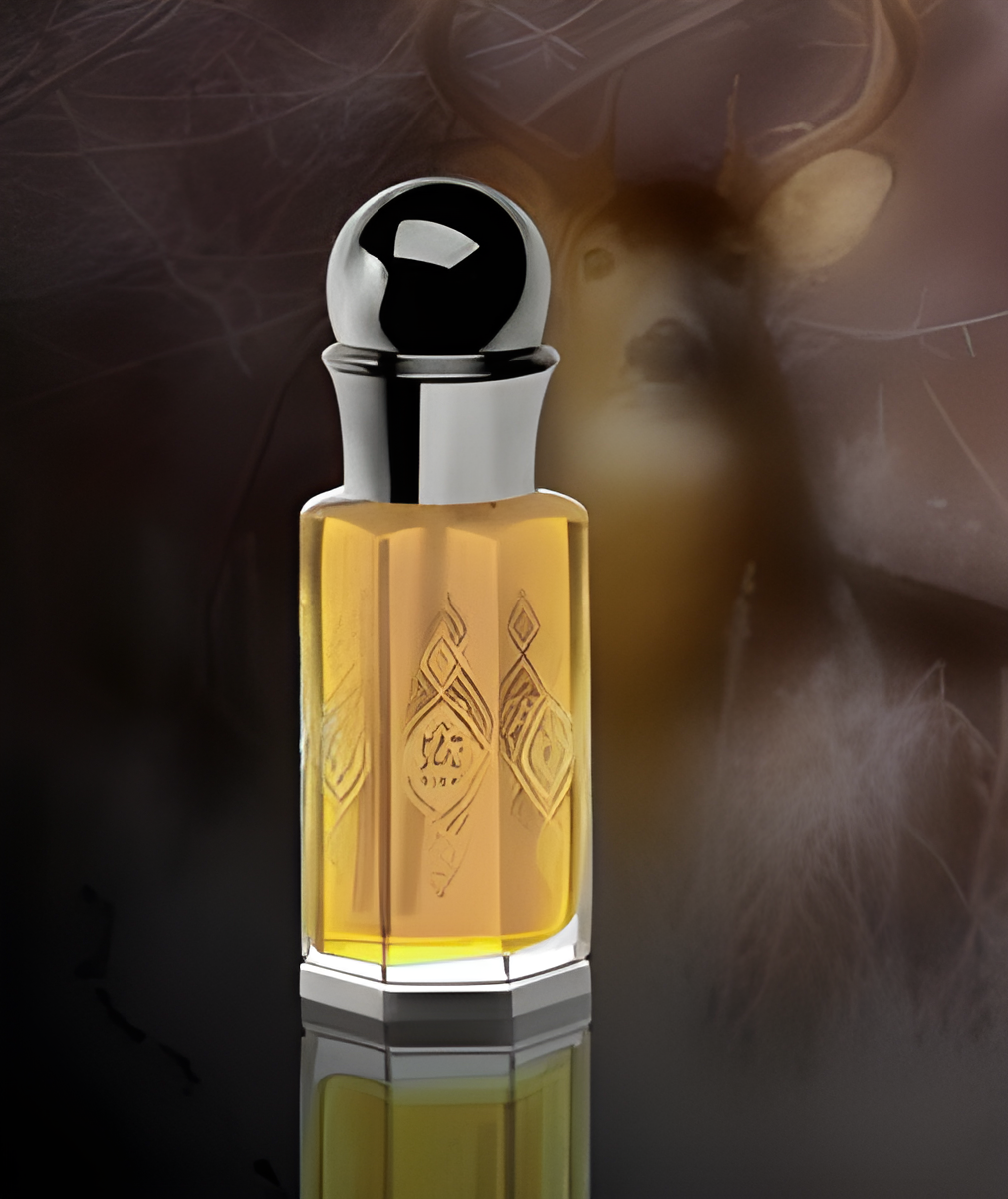 Deer Musk by Abdul Samad Al Qurashi perfume bottle