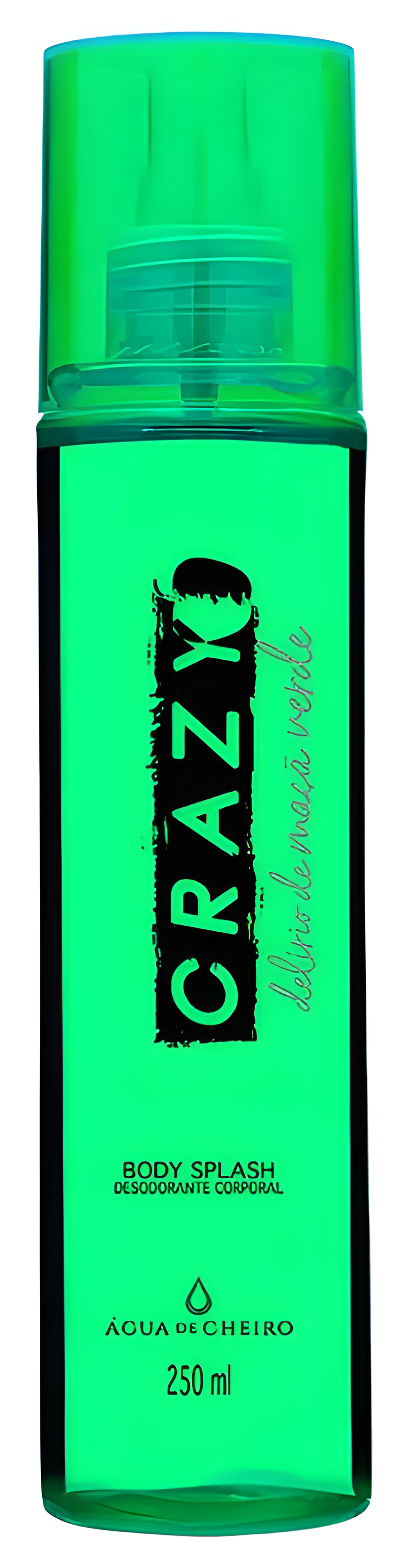 ADC Crazy Maçã Verde by Água de Cheiro perfume bottle