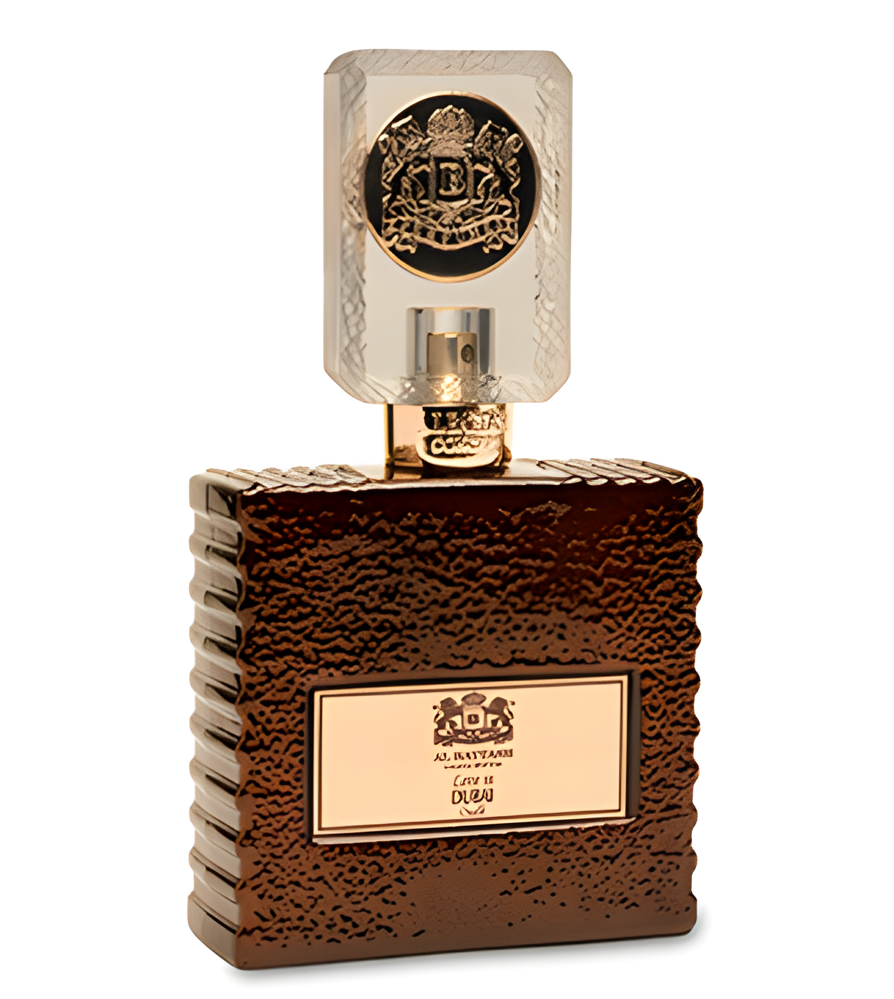 Love in Dubai Oudh by Al Battash Concepts perfume bottle