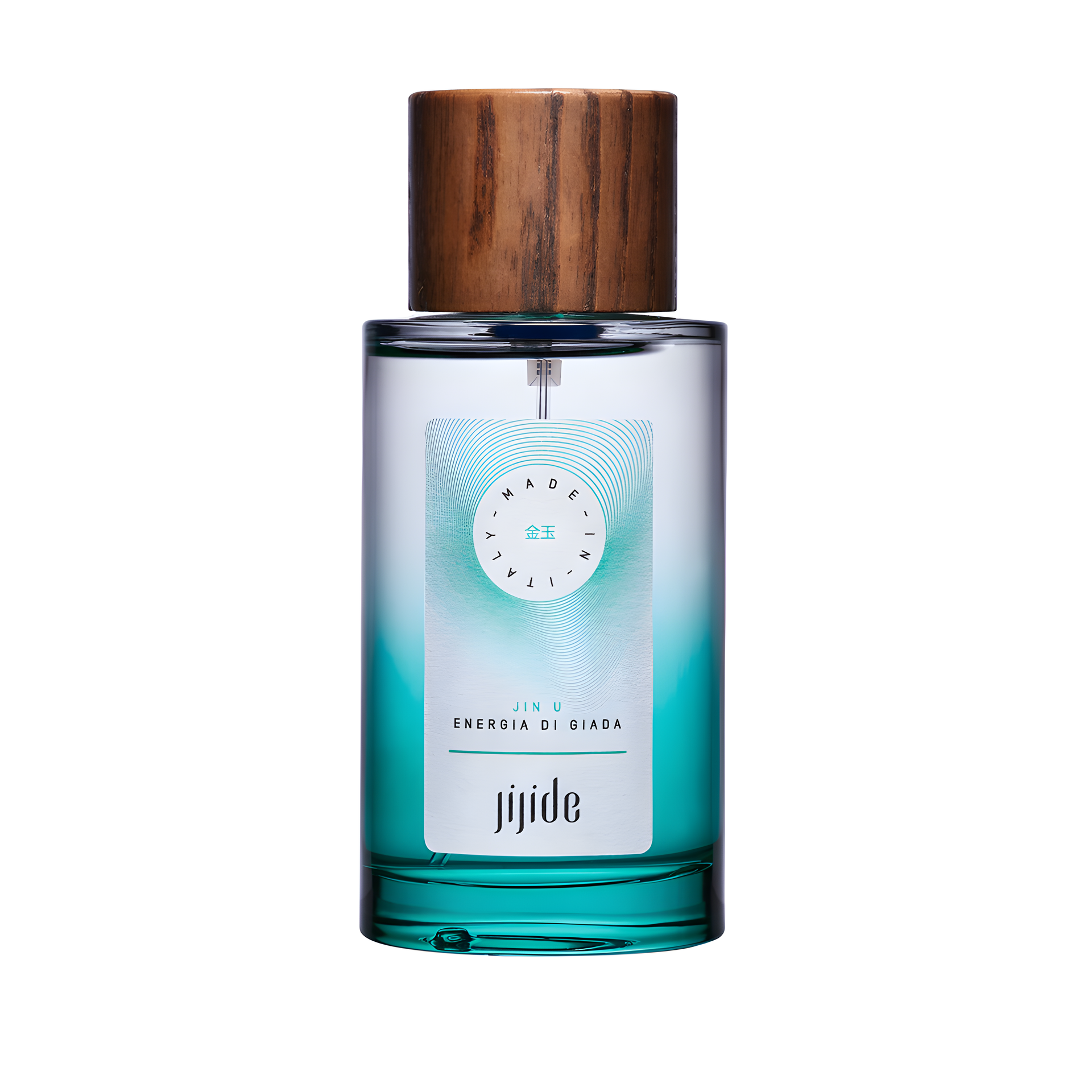 Energia Di Giada - JIN U 金玉 by Jijide perfume bottle