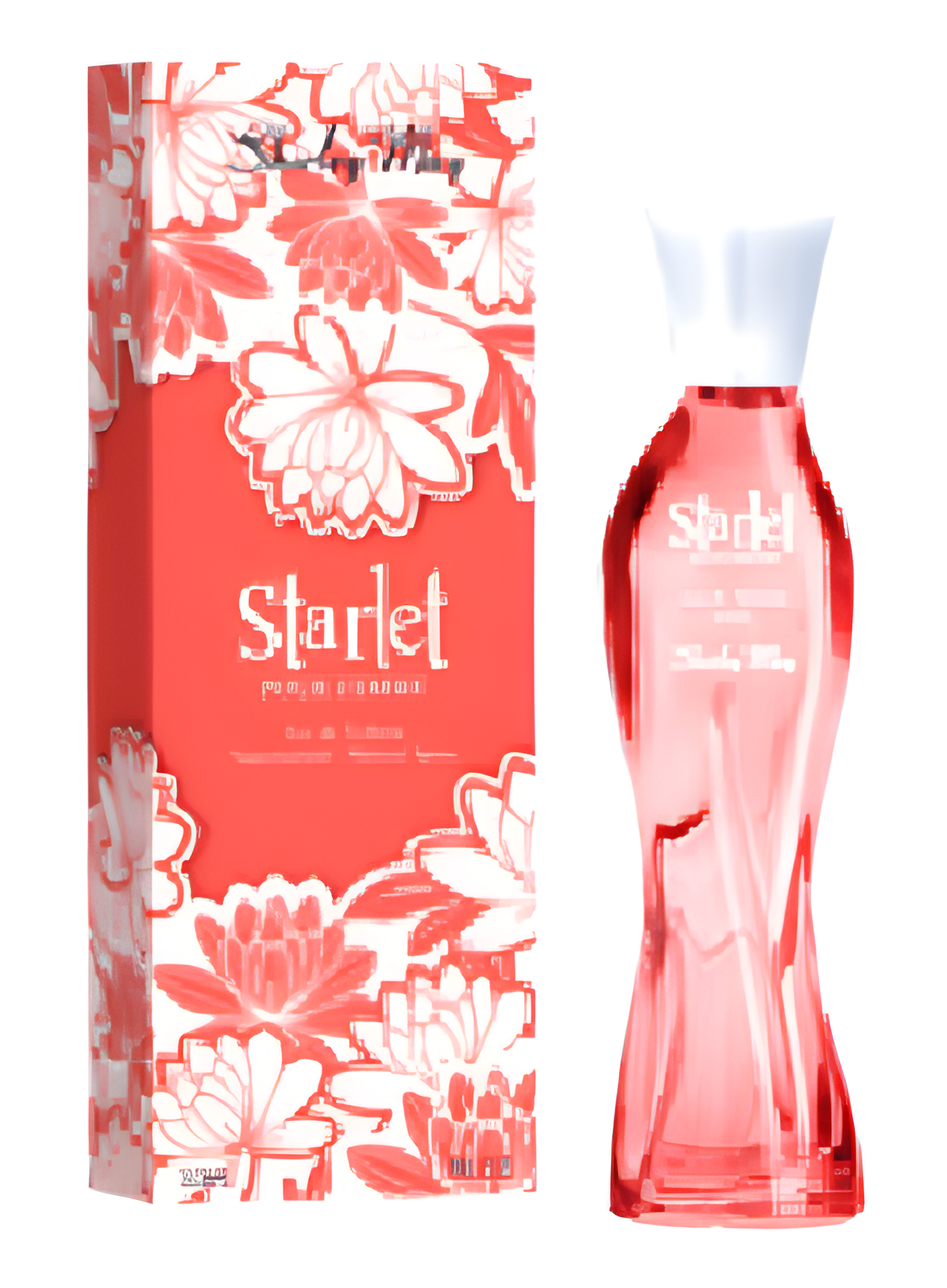 Starlet by Shirley May perfume bottle