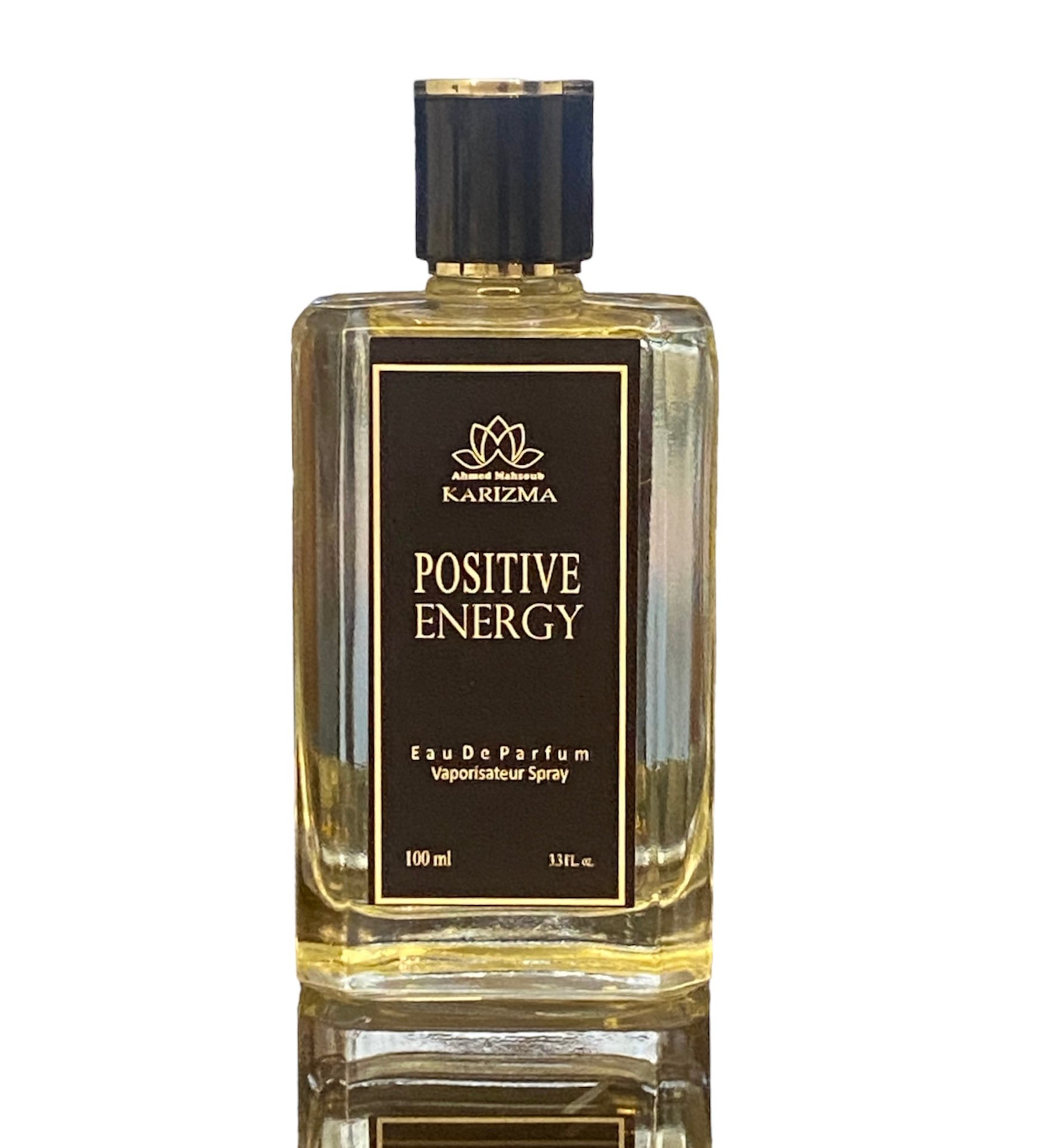 Positive Energy by Ahmed Mahsoub KARIZMA perfume bottle