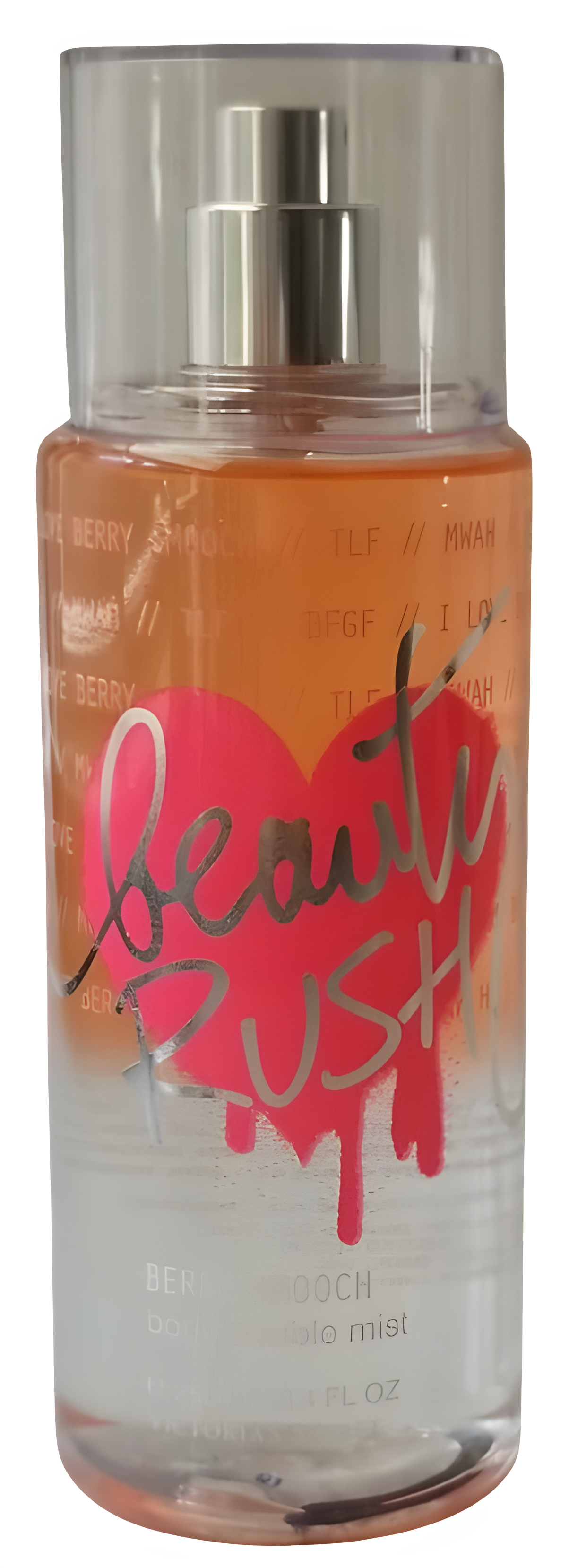 Berry Smooch by Victoria's Secret perfume bottle