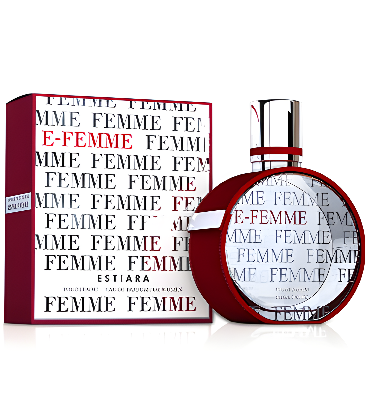 E-Femme by Estiara perfume bottle