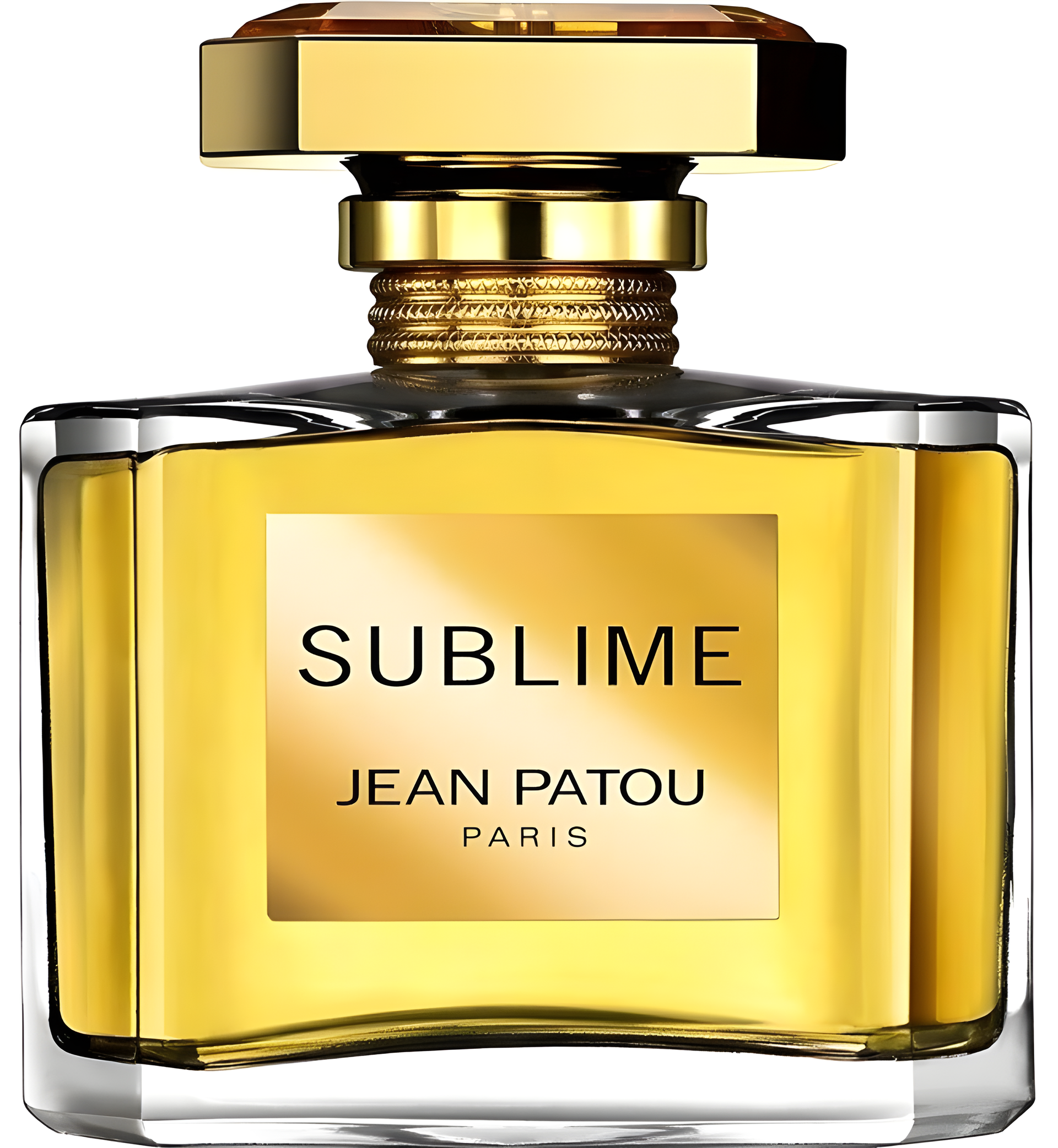 Sublime Eau de Parfum by Jean Patou perfume bottle