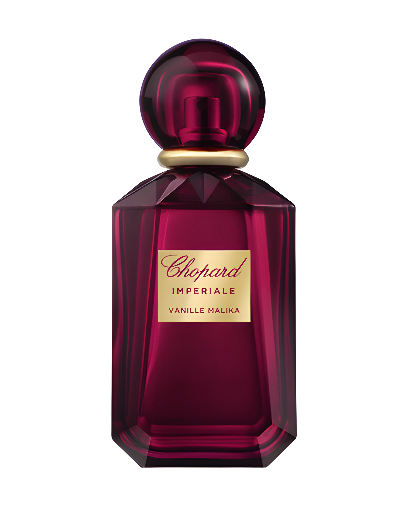Vanille Malika by Chopard perfume bottle