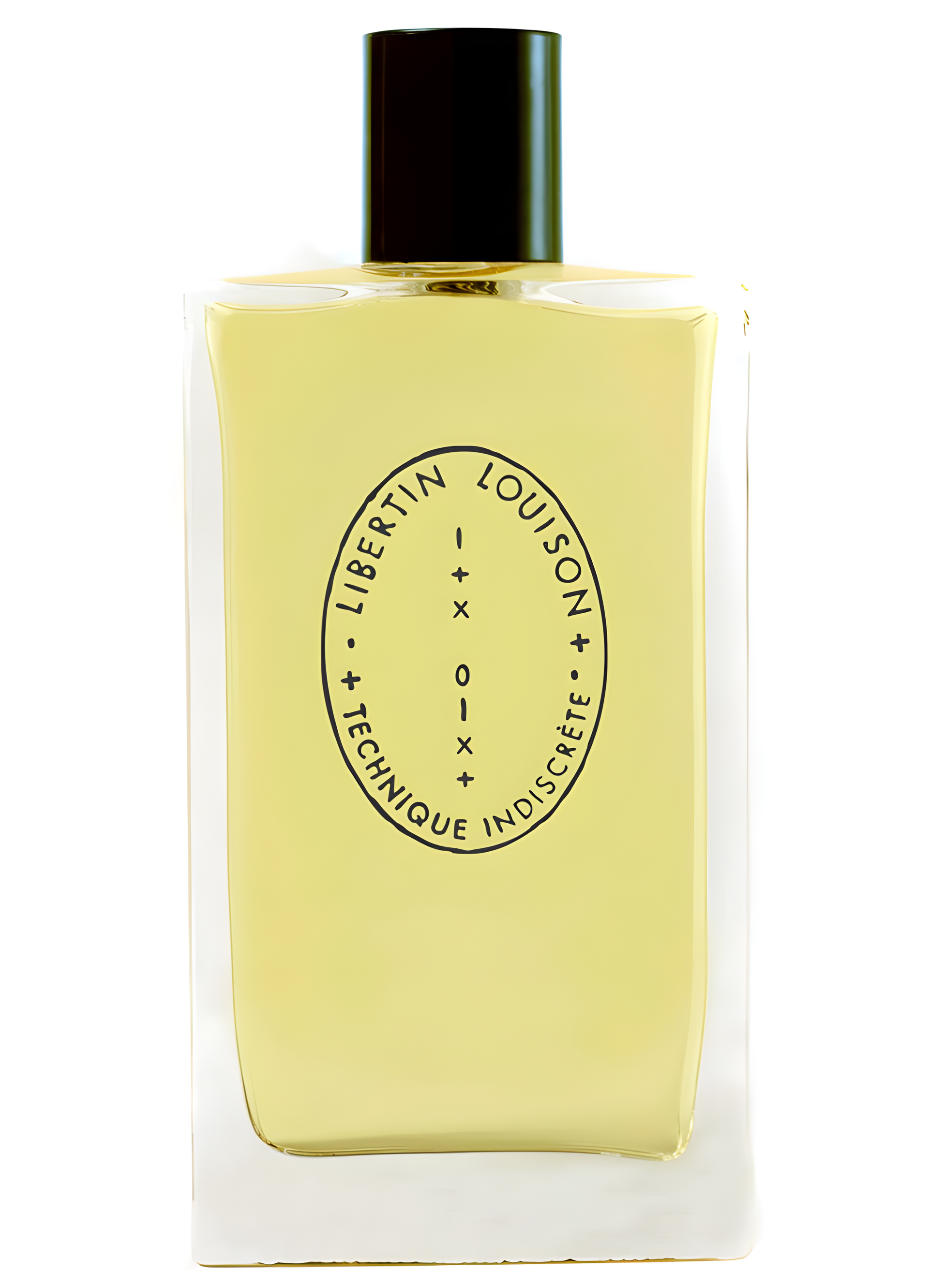 Forever Amber by Libertin Louison Technique Indiscrete perfume bottle