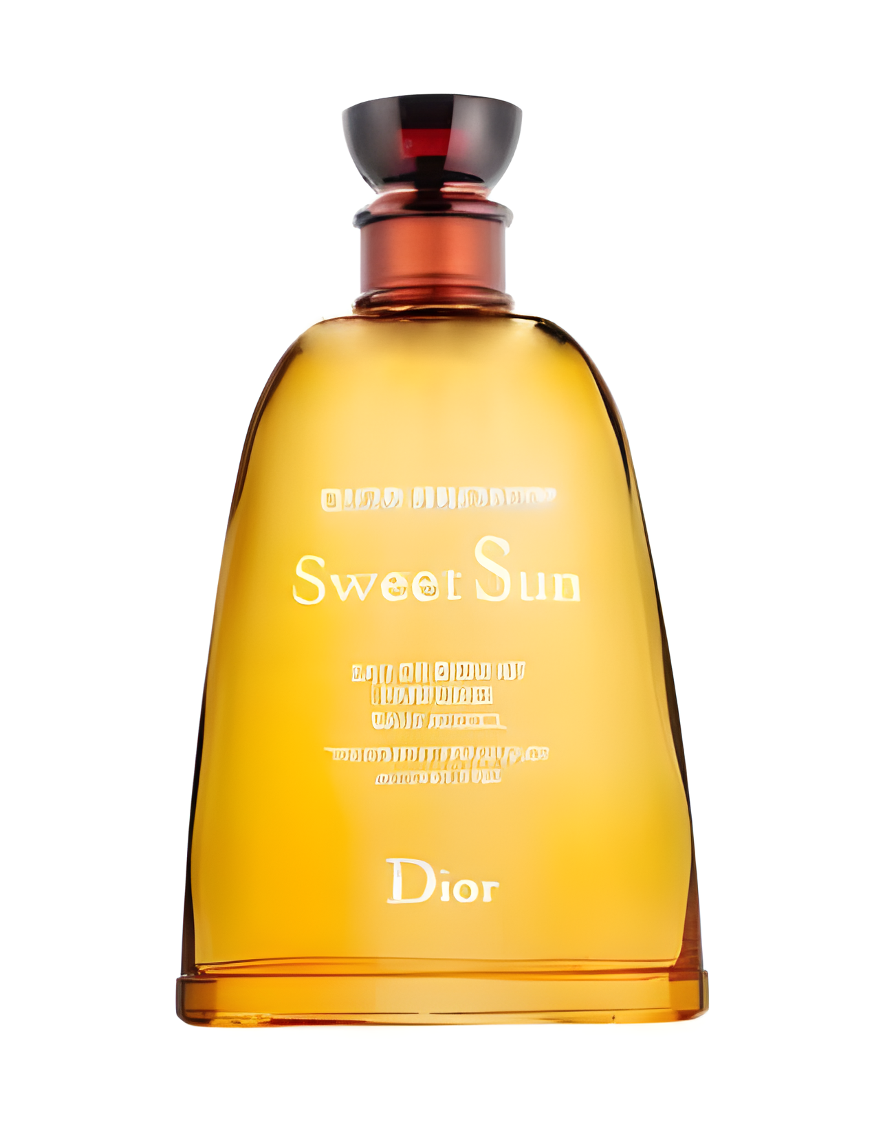 Sweet Sun by Dior perfume bottle