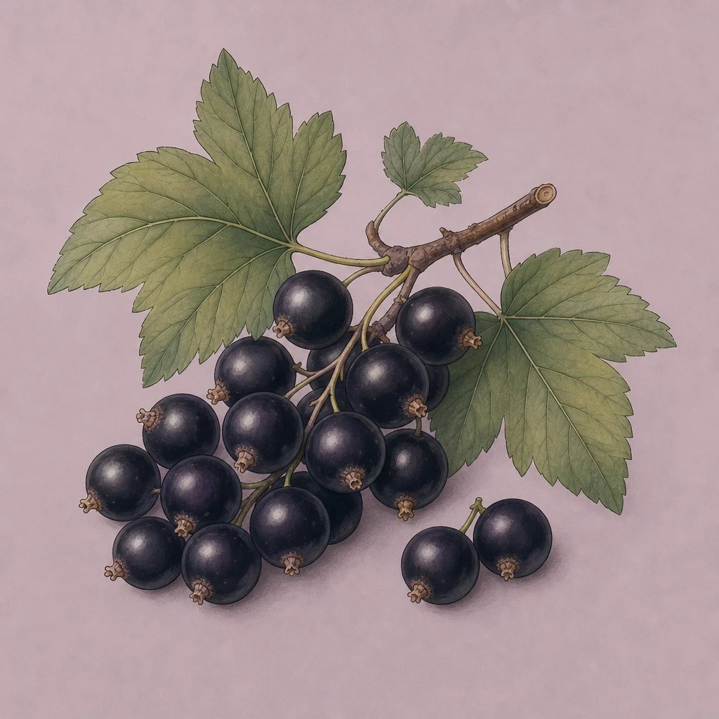 Picture of Black Currant note