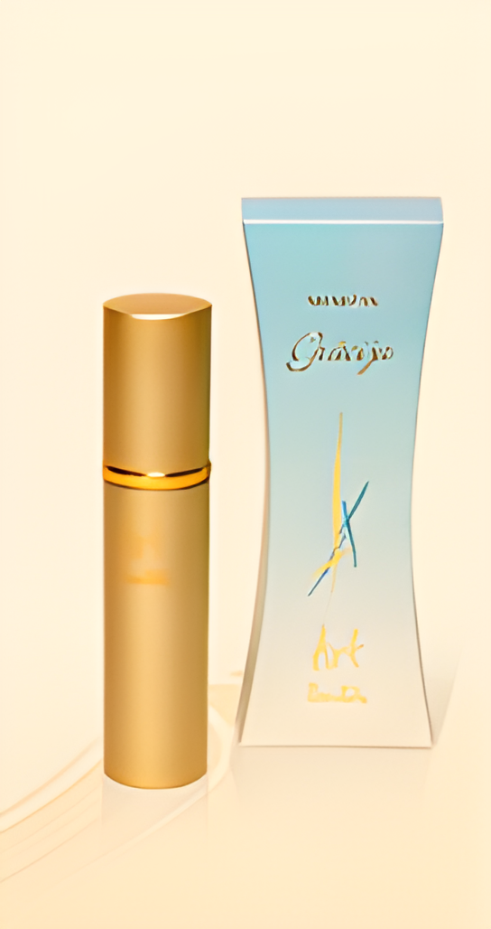 АRТ Grācija (ART Grace) by Dzintars perfume bottle