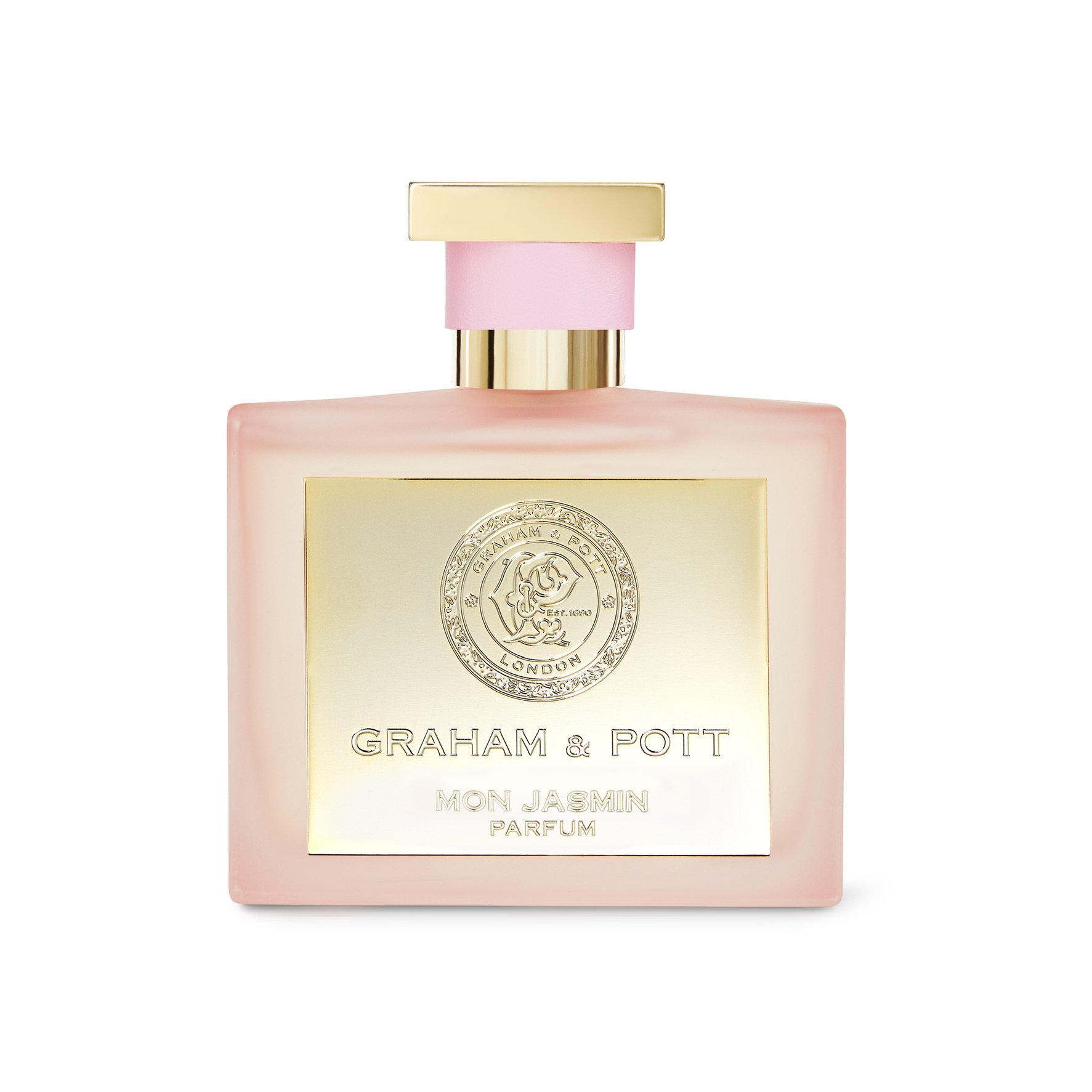 Mon Jasmin Parfum by GRAHAM & POTT perfume bottle