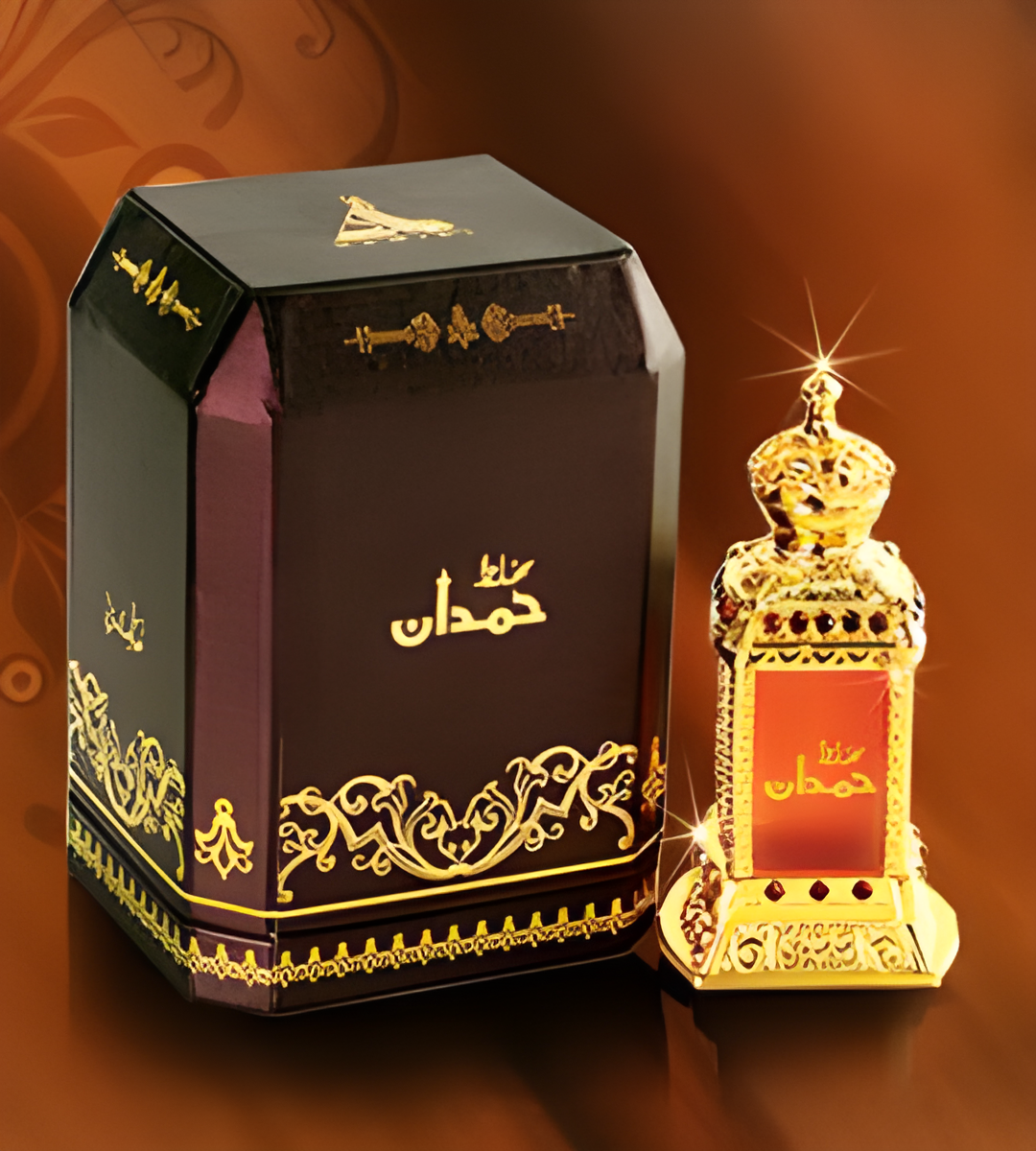 Mukhallat Hamdan by Hamidi Oud & Perfumes