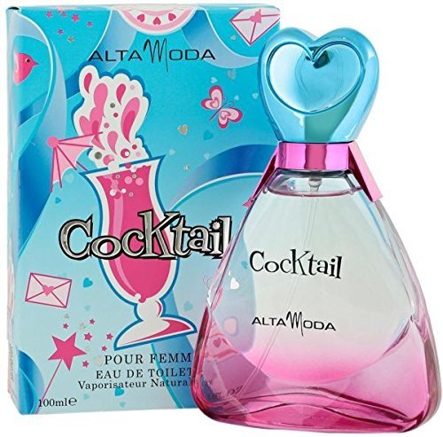 Cocktail by Alta Moda perfume bottle