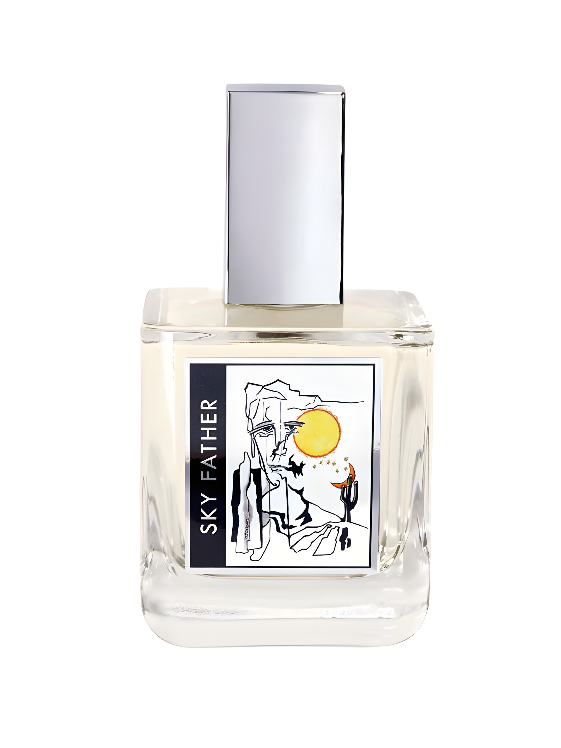 Sky Father by Dame Perfumery perfume bottle