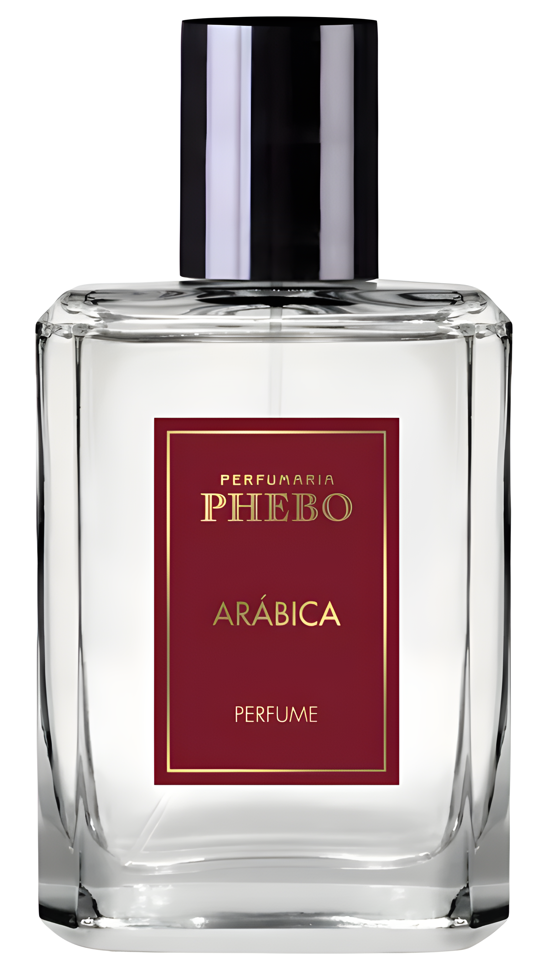 Arábica by Phebo perfume bottle