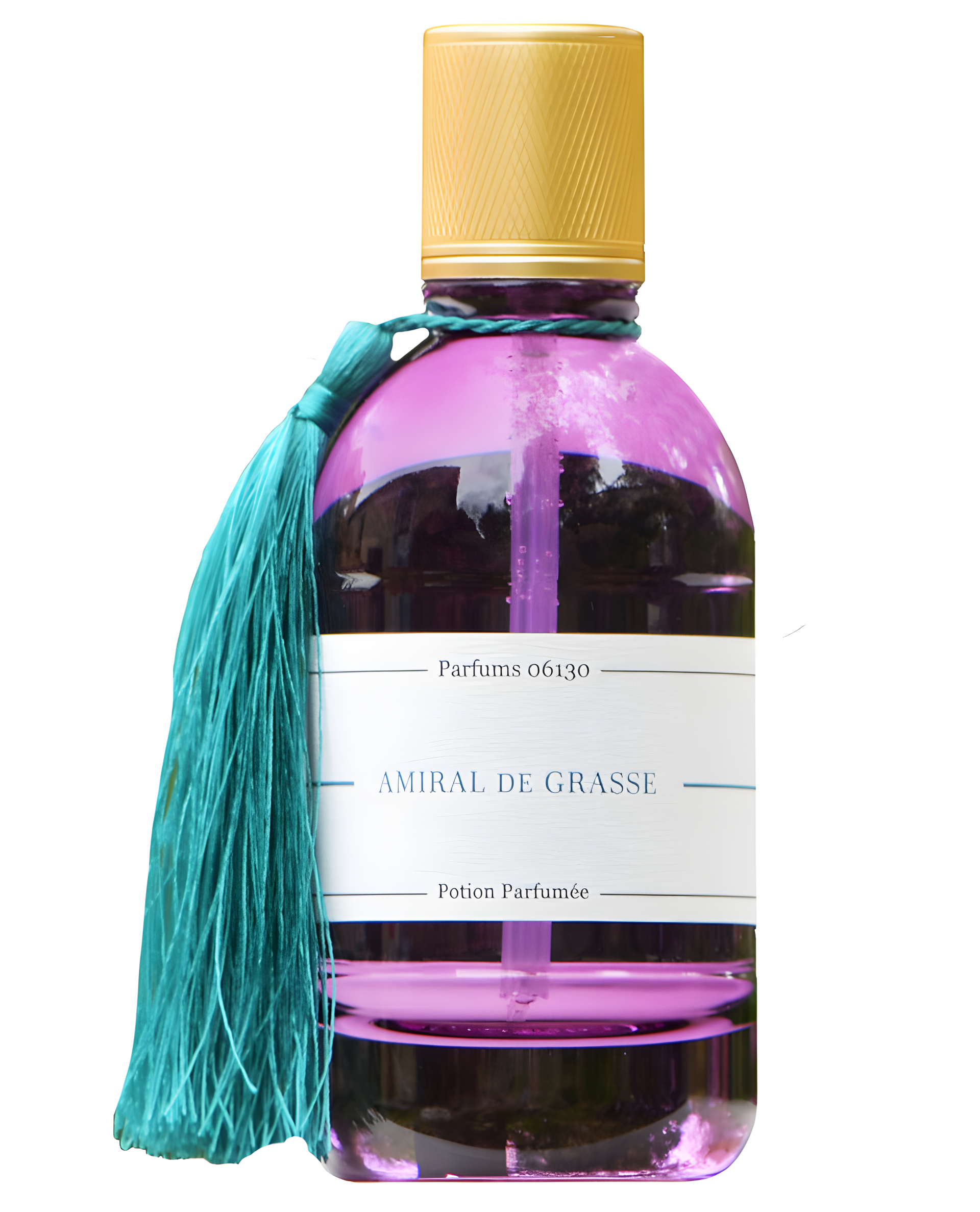 Amiral de Grasse by Parfums 06130 perfume bottle