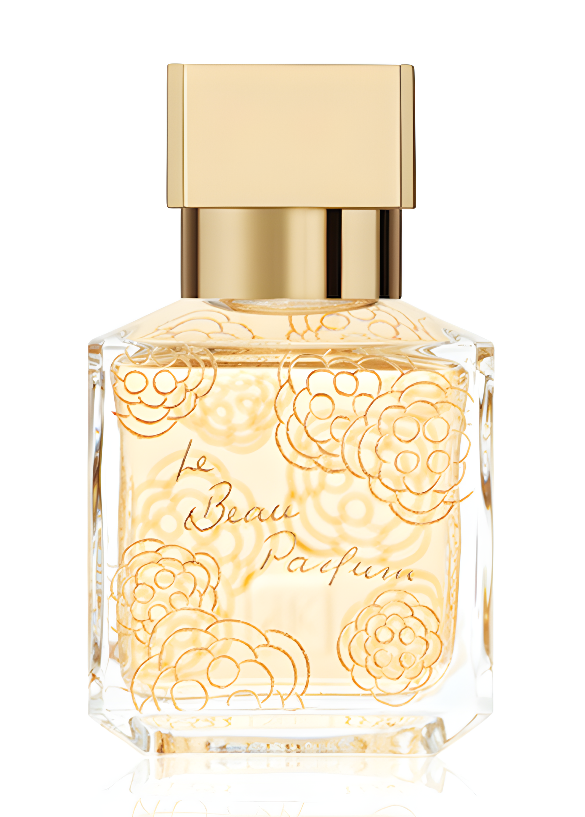Le Beau Parfum Limited Edition by Maison Francis Kurkdjian perfume bottle