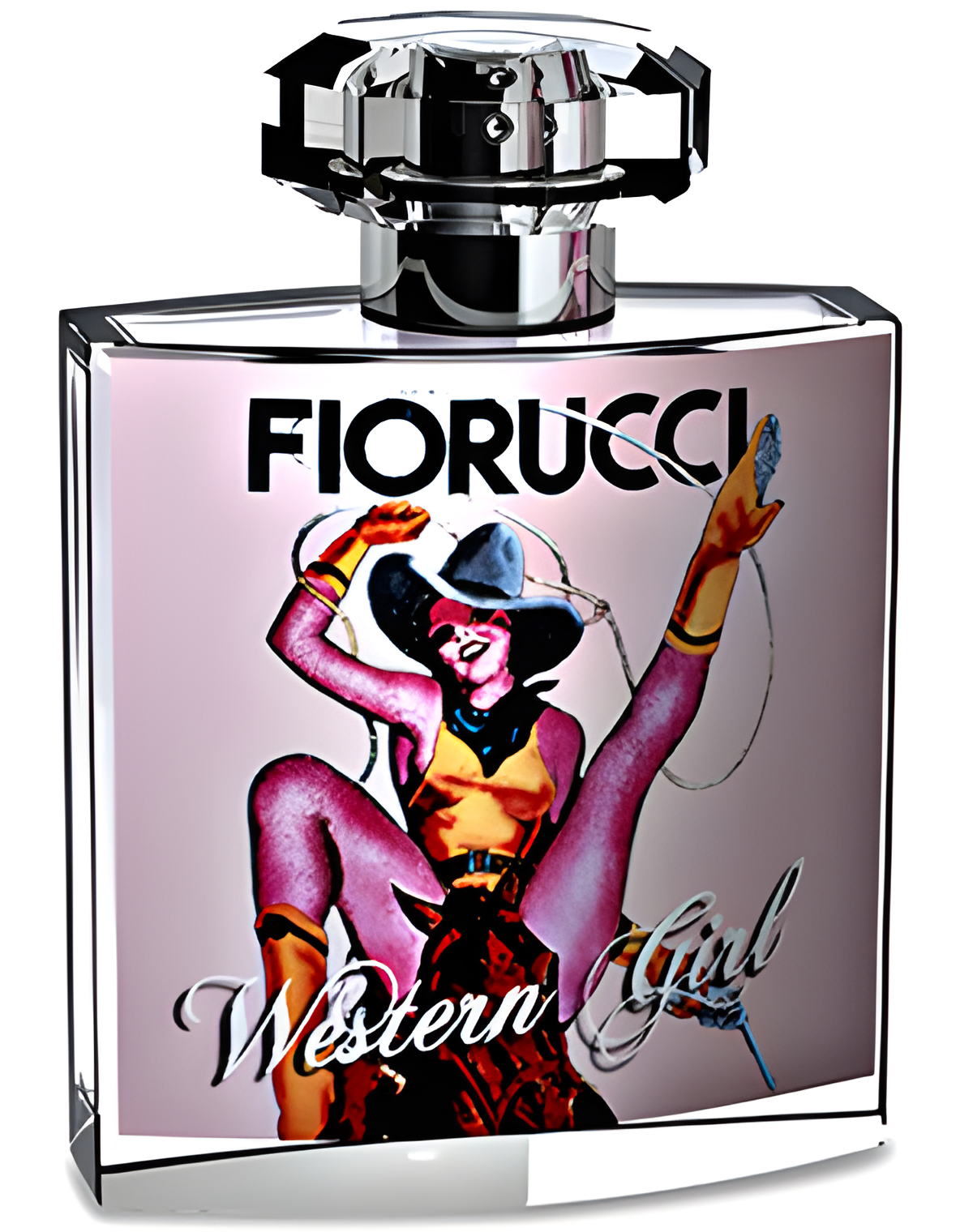 Western Girl by Fiorucci perfume bottle