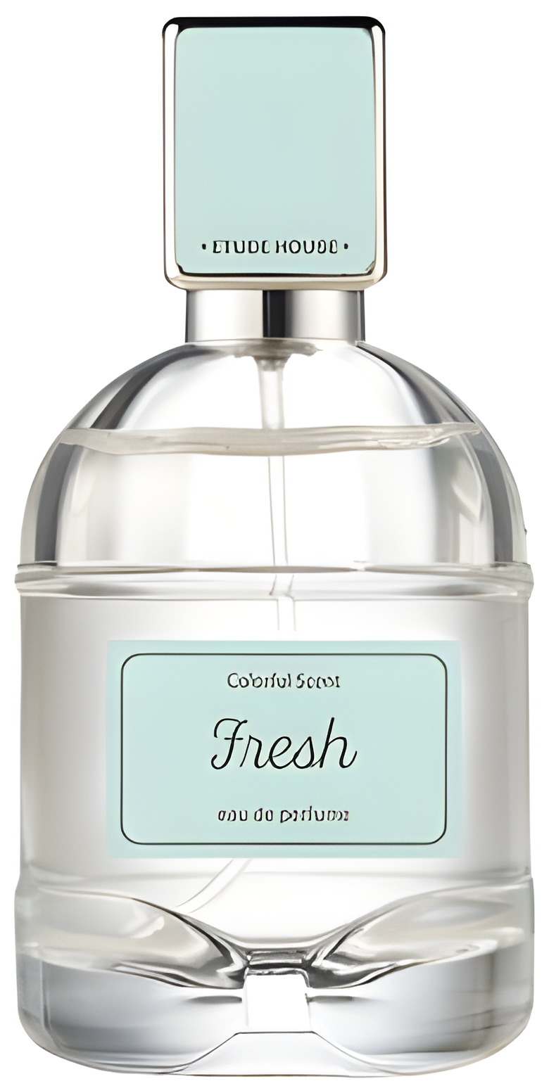 Colorful Scent Fresh by Etude House perfume bottle