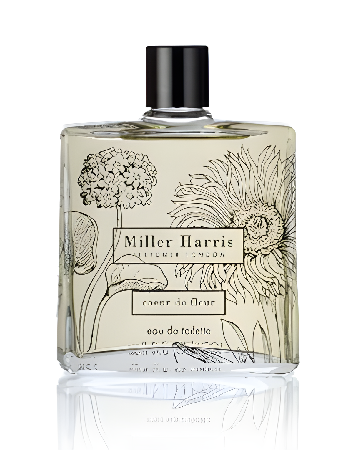 Coeur de Fleur by Miller Harris perfume bottle