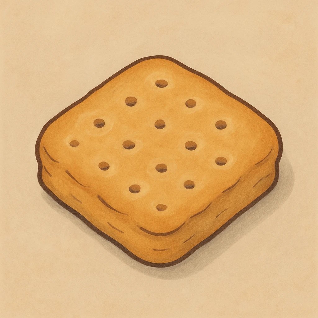 Picture of Biscuit note