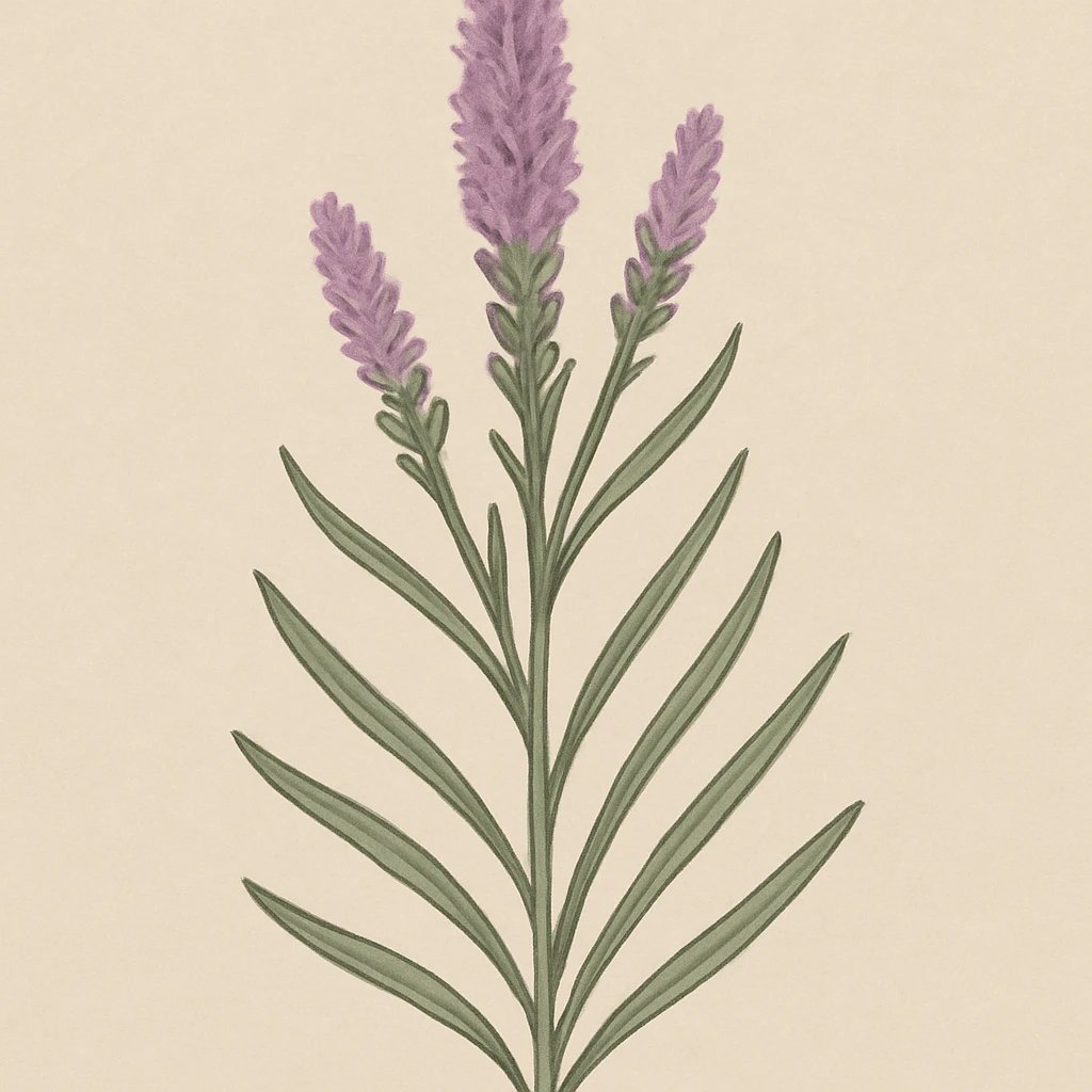 Picture of Liatris note