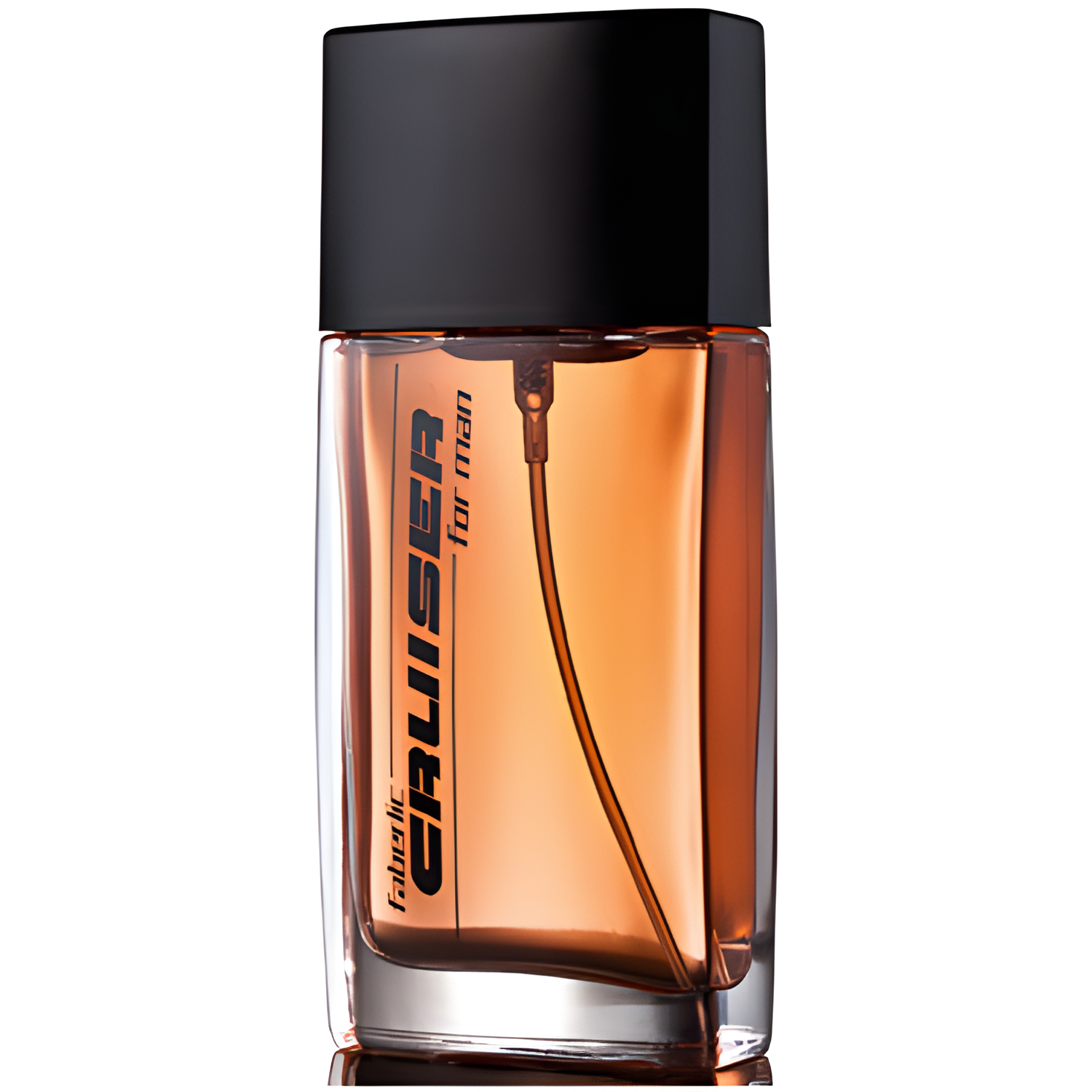 Cruiser by Faberlic perfume bottle