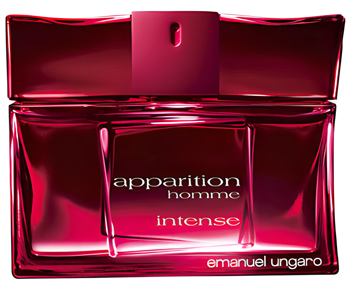 Apparition Homme Intense by Emanuel Ungaro perfume bottle