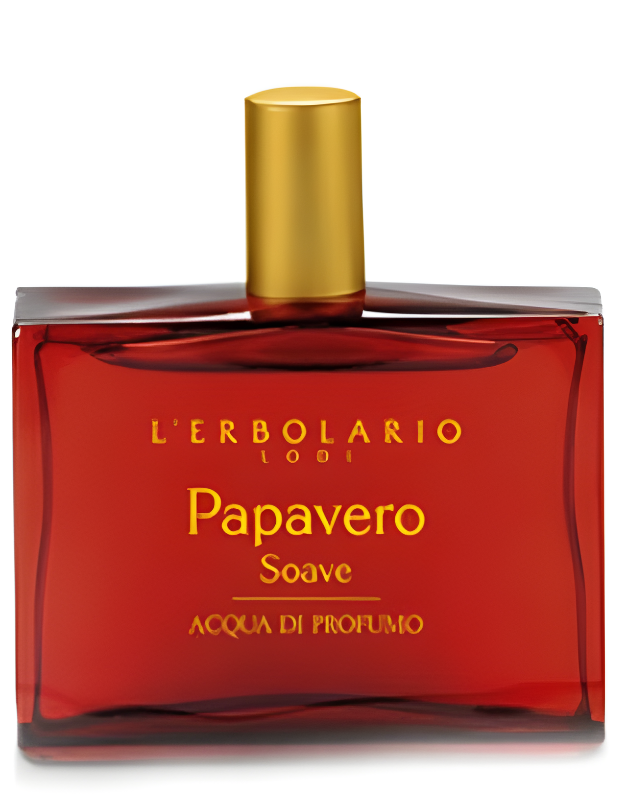 Papavero Soave by L'Erbolario perfume bottle