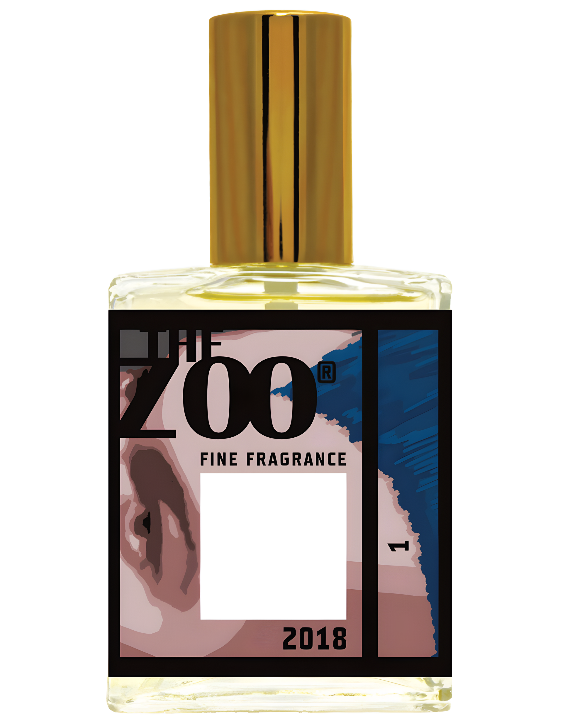 Carré Blanc by The Zoo perfume bottle