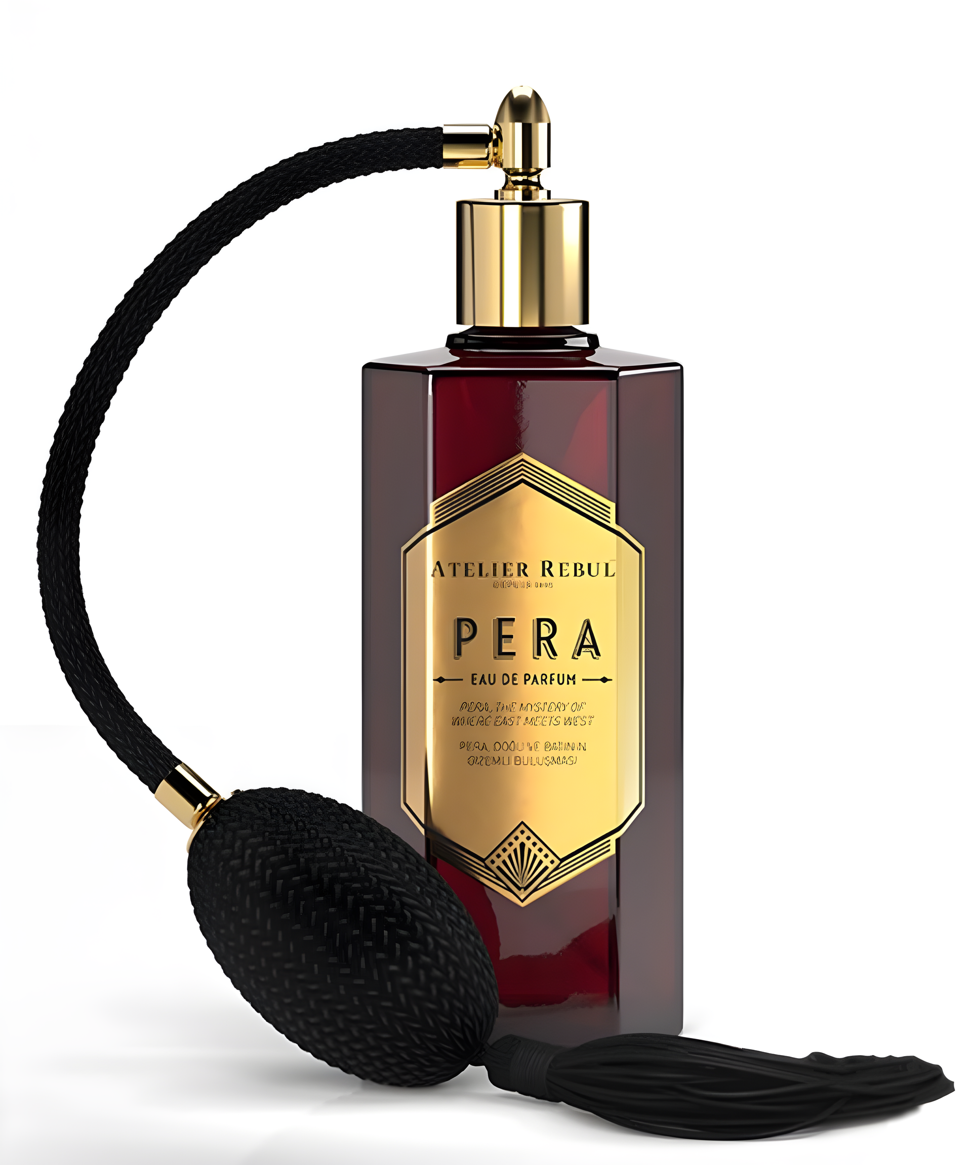 Pera by Atelier Rebul perfume bottle