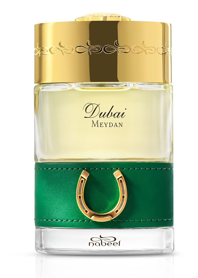 Meydan by The Spirit of Dubai perfume bottle