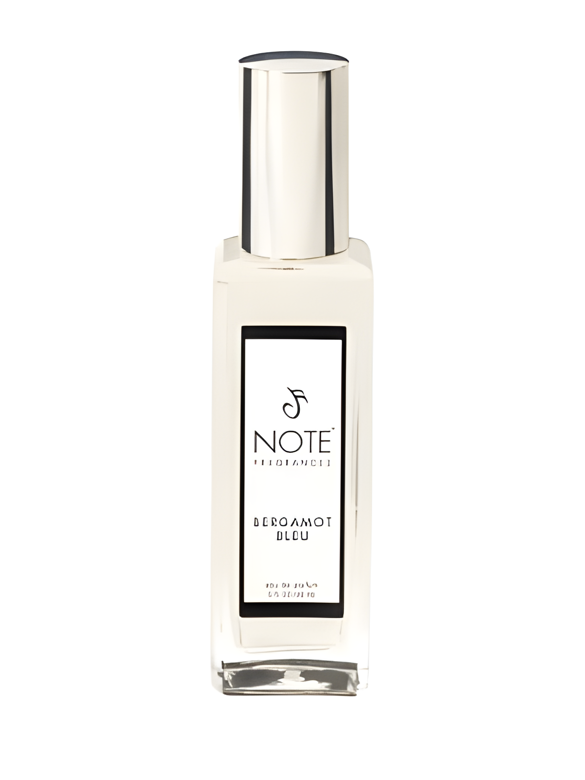 Bergamot Bleu by Note Fragrances perfume bottle