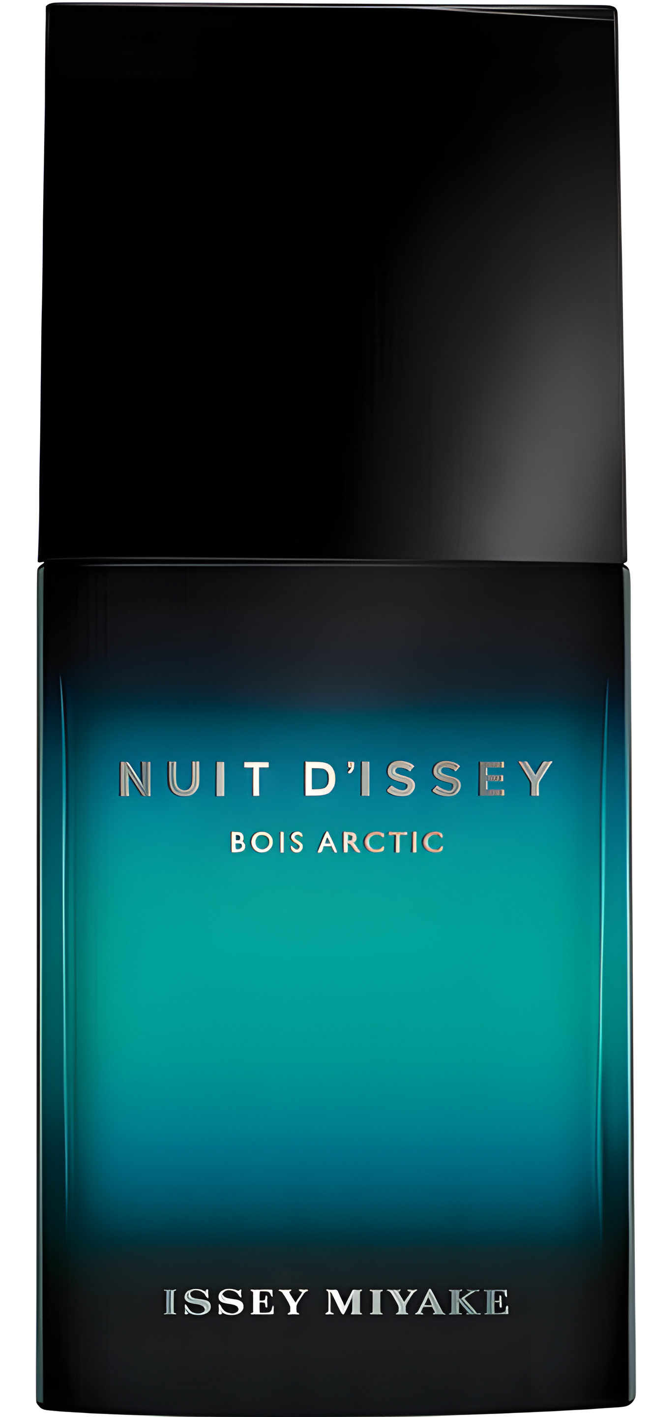 Nuit d'Issey Bois Arctic by Issey Miyake perfume bottle