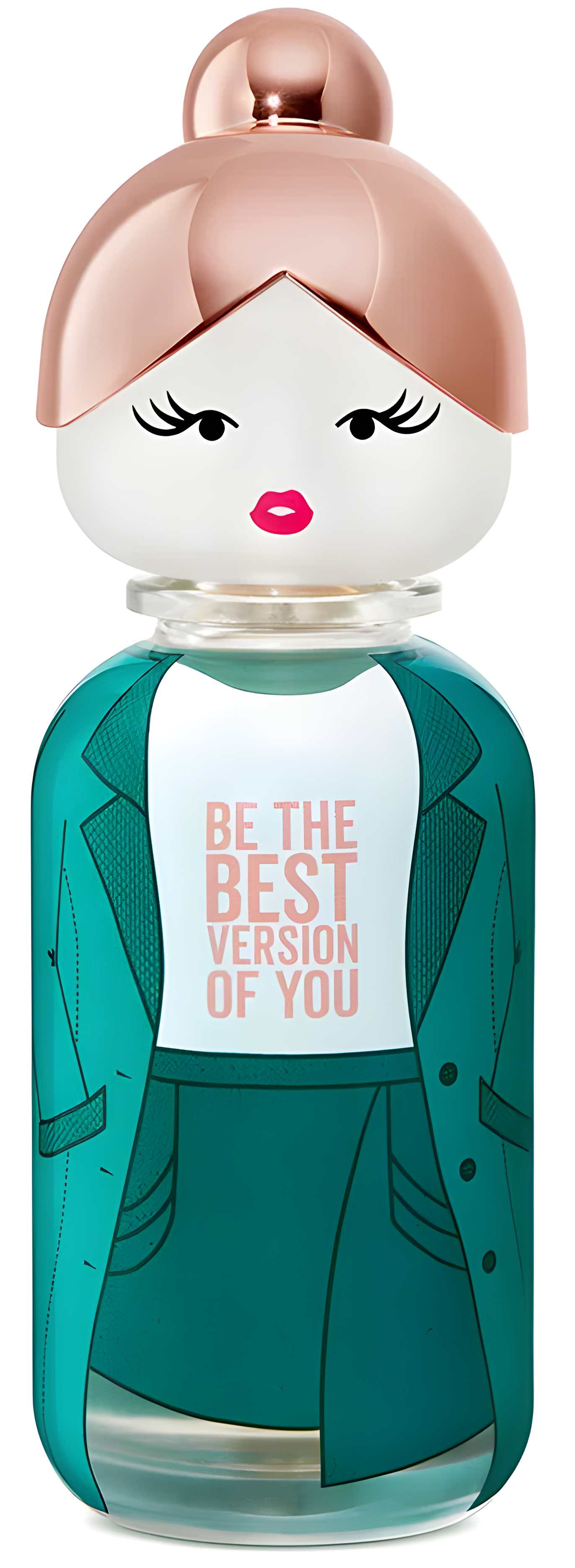 Sisterland Green Jasmine by Benetton perfume bottle