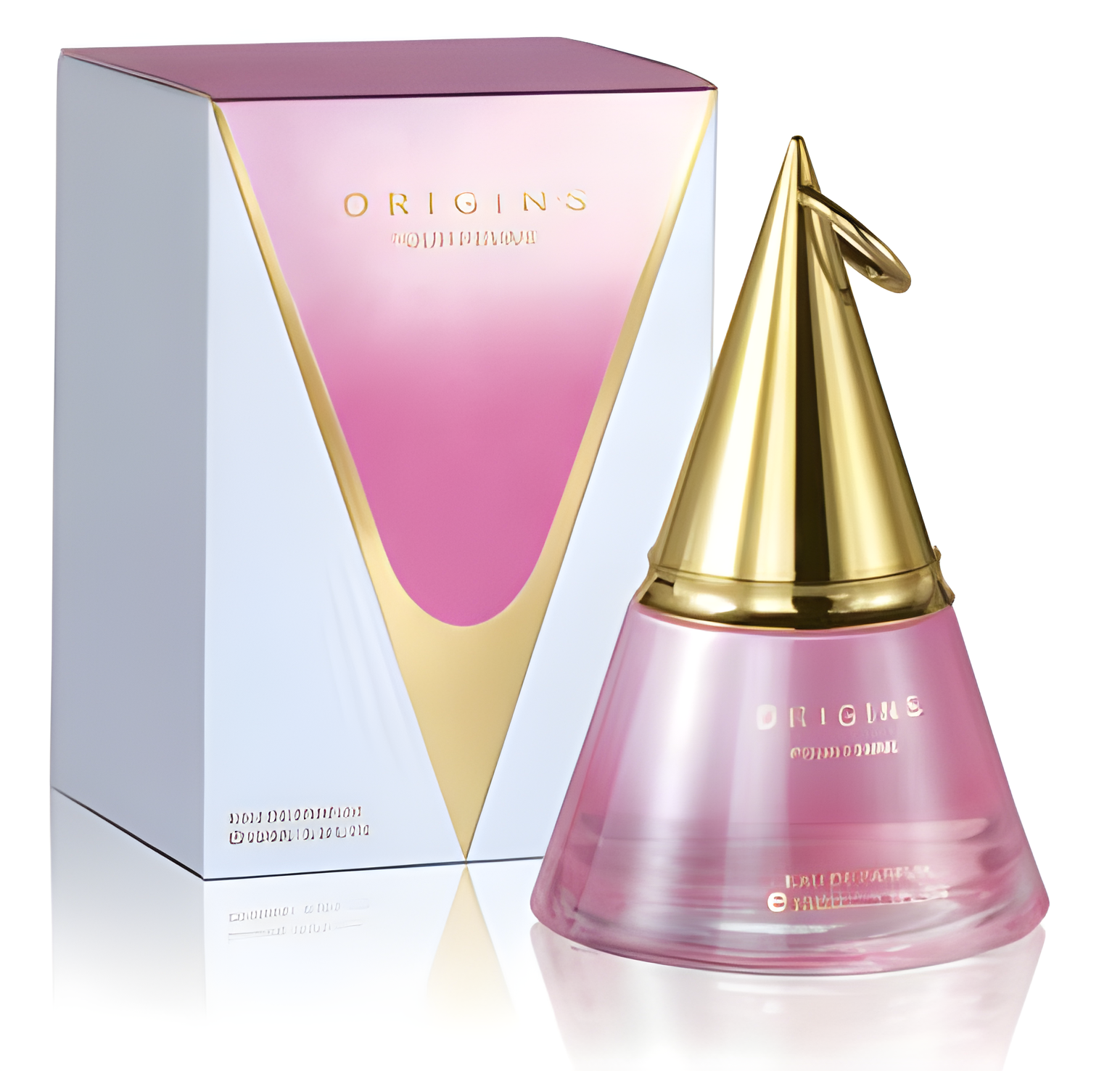 Origins by Emper perfume bottle