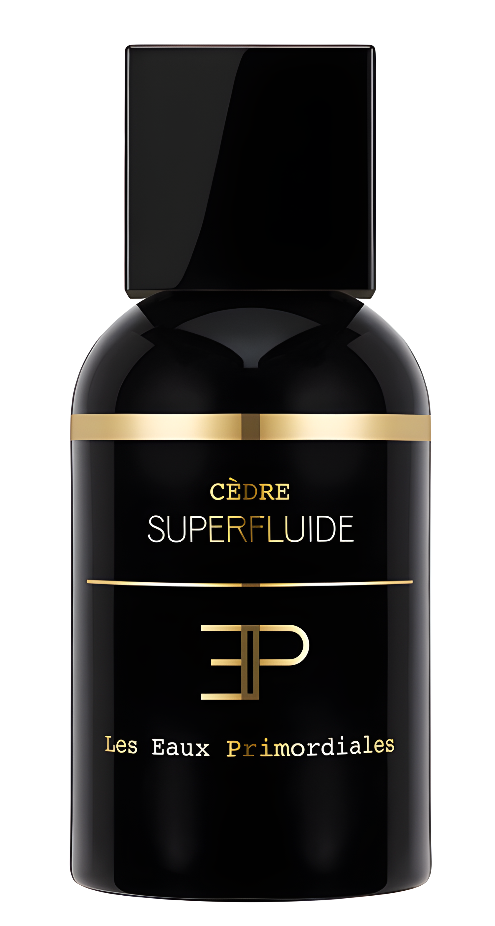 Cèdre Superfluide by Les EAUX Primordiales perfume bottle