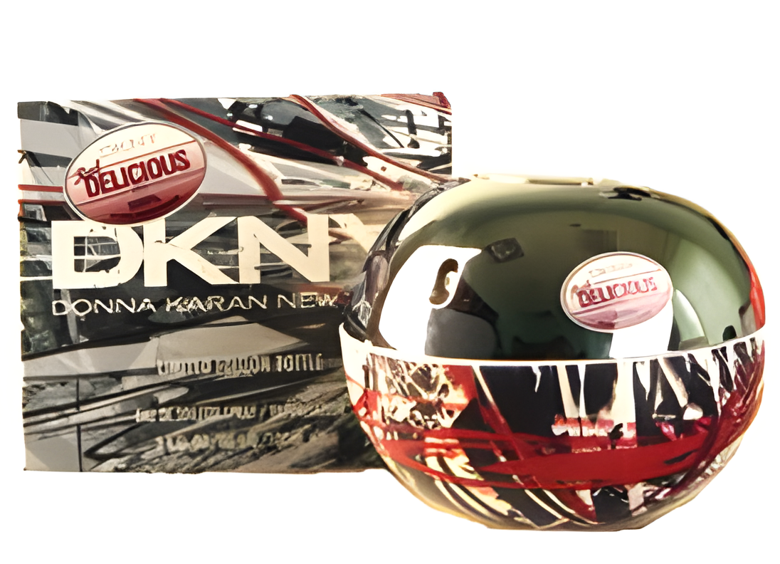 Donna Karan DKNY Be Delicious Red Art