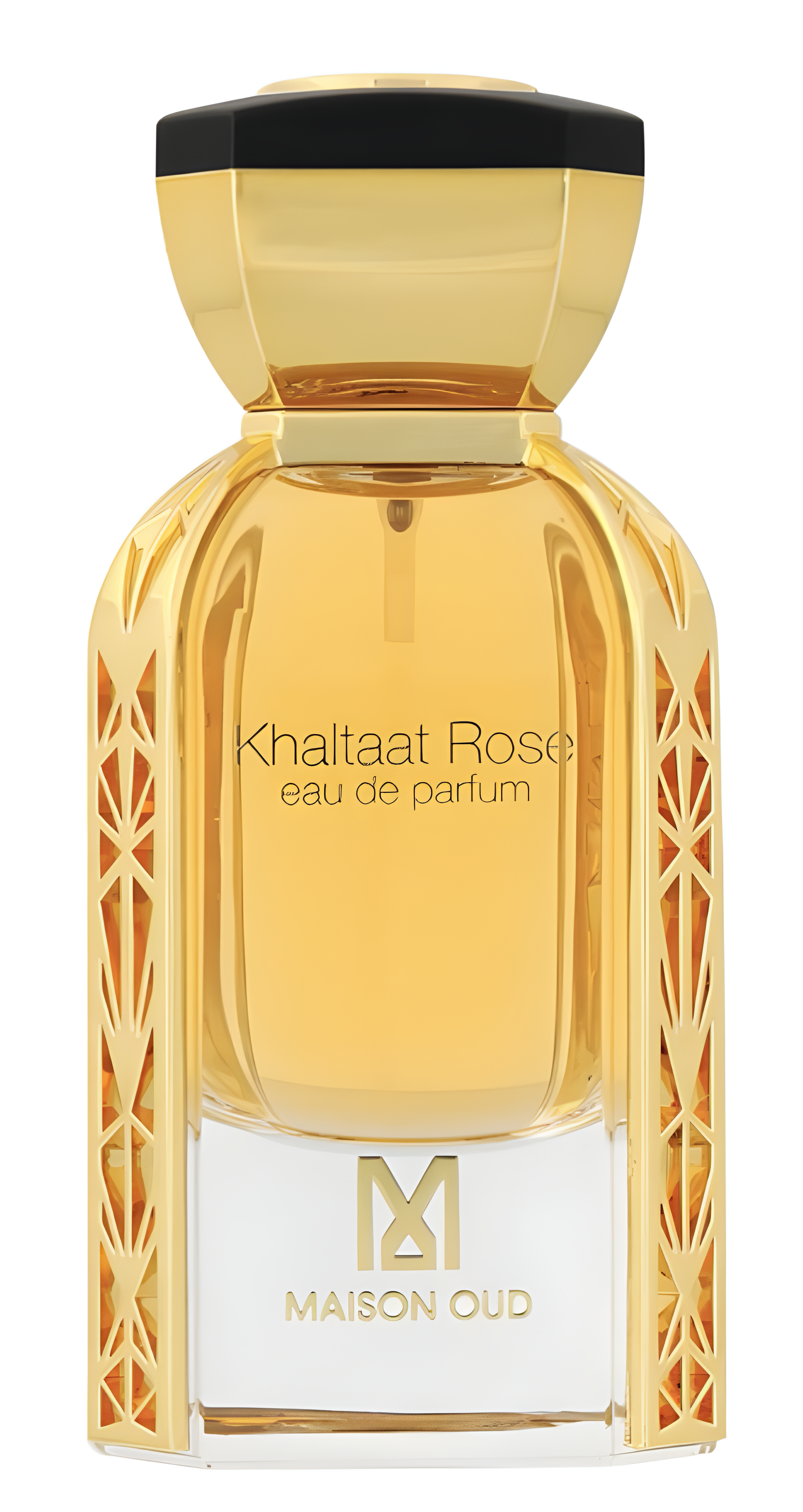 Khaltaat Rose by Maison Oud perfume bottle