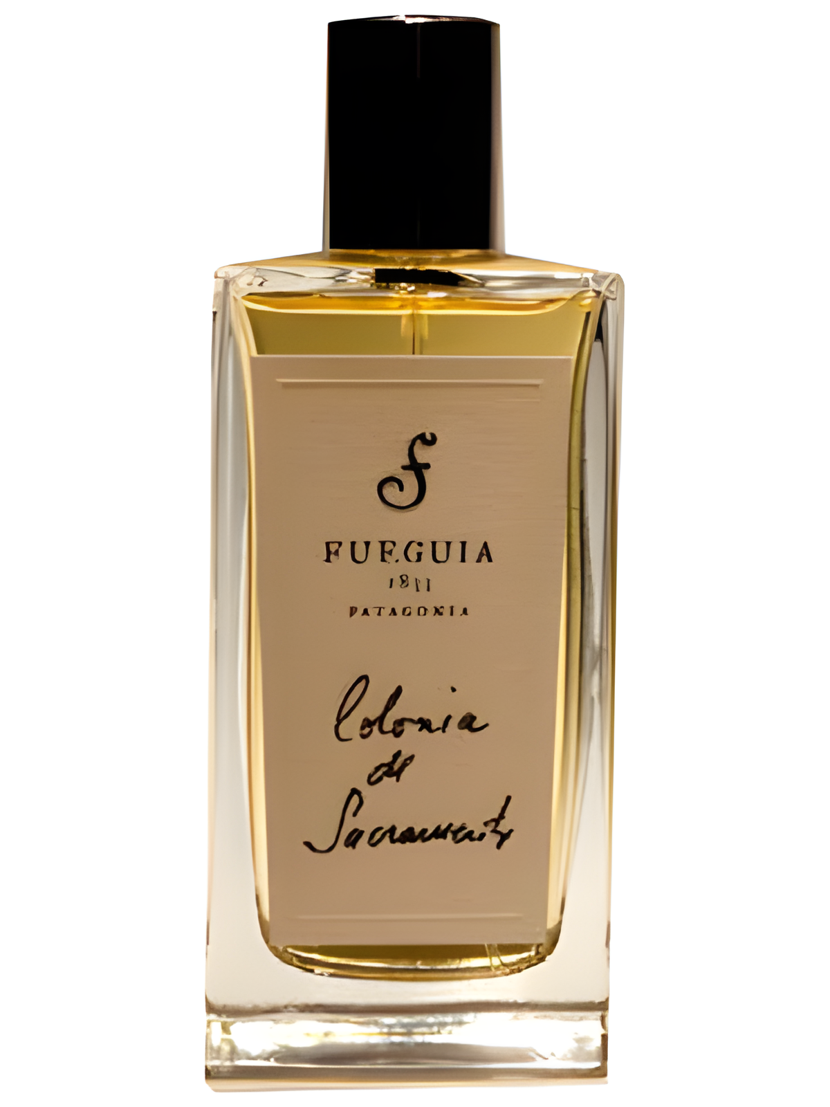 Colonia Del Sacramento by Fueguia 1833 perfume bottle