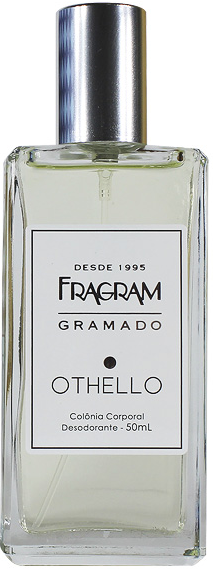 Othello by Fragram Gramado perfume bottle