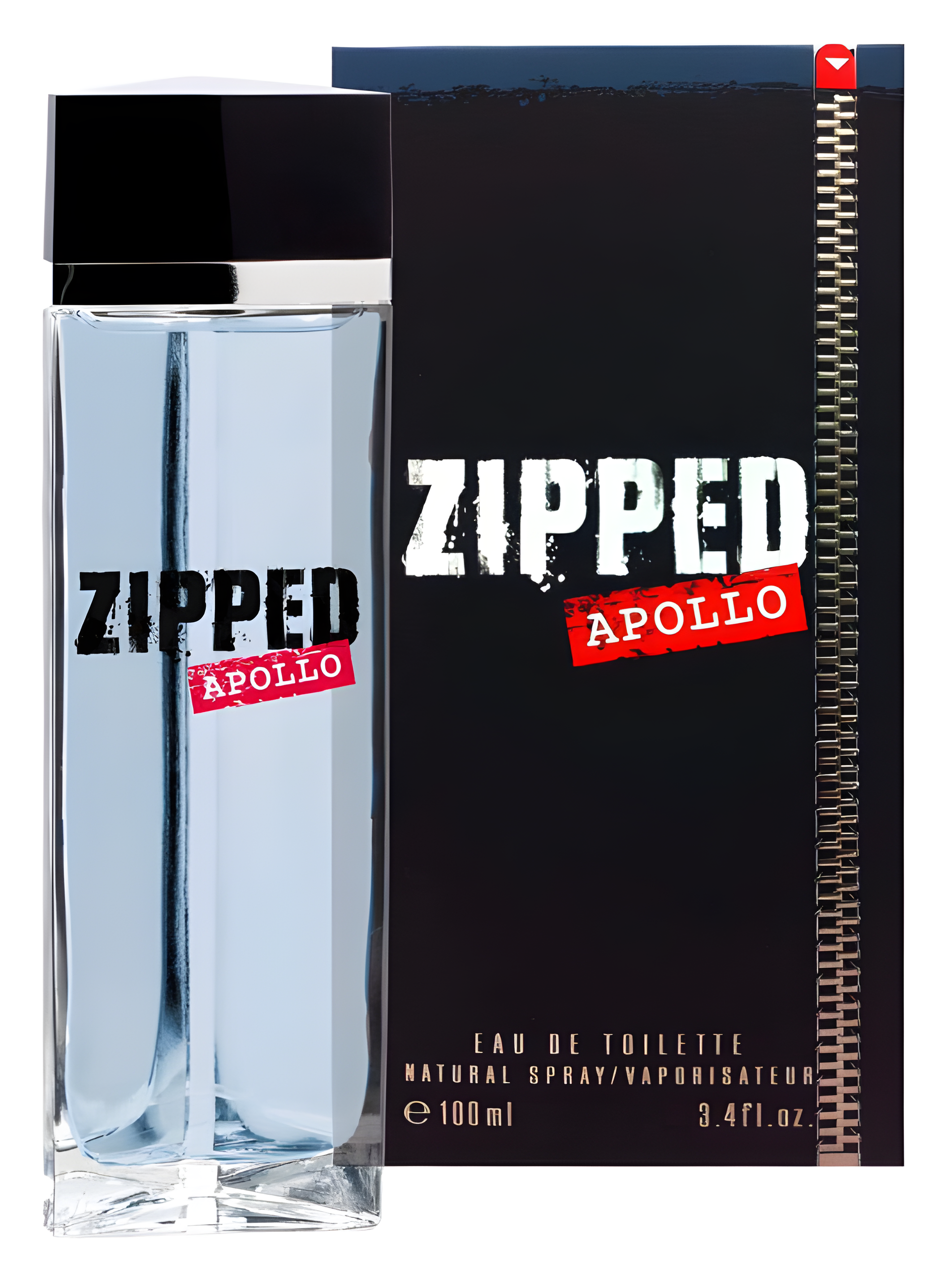 Zipped Apollo by Perfumer's Workshop perfume bottle