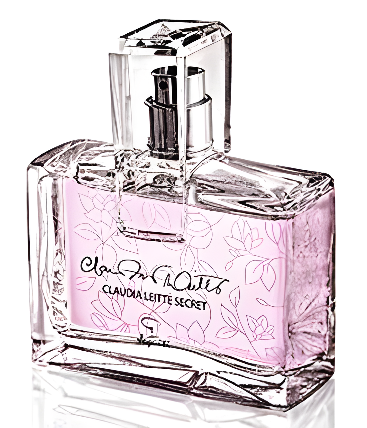 Claudia Leitte Secret by Jequiti perfume bottle