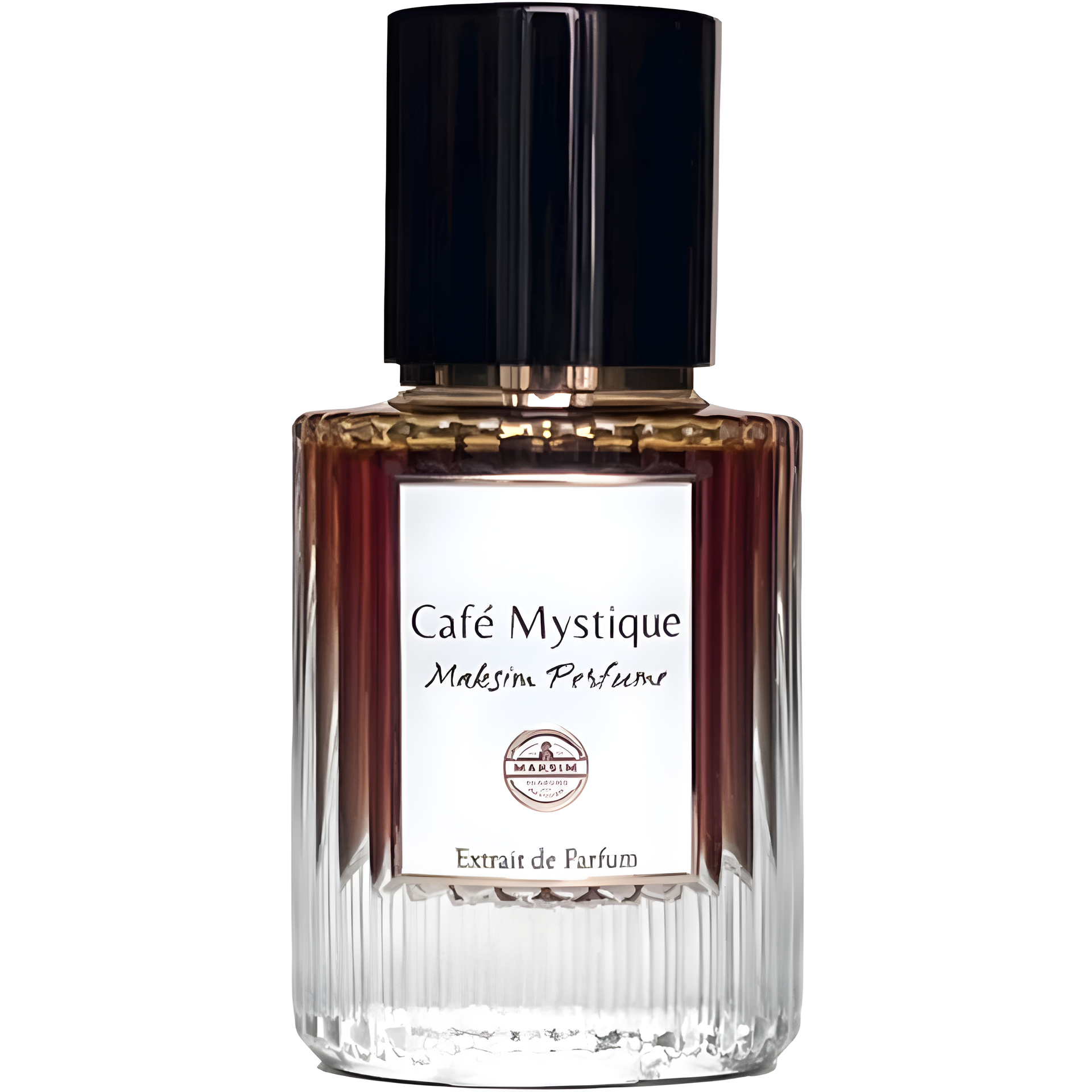 Café Mystique by Maksim Perfume perfume bottle