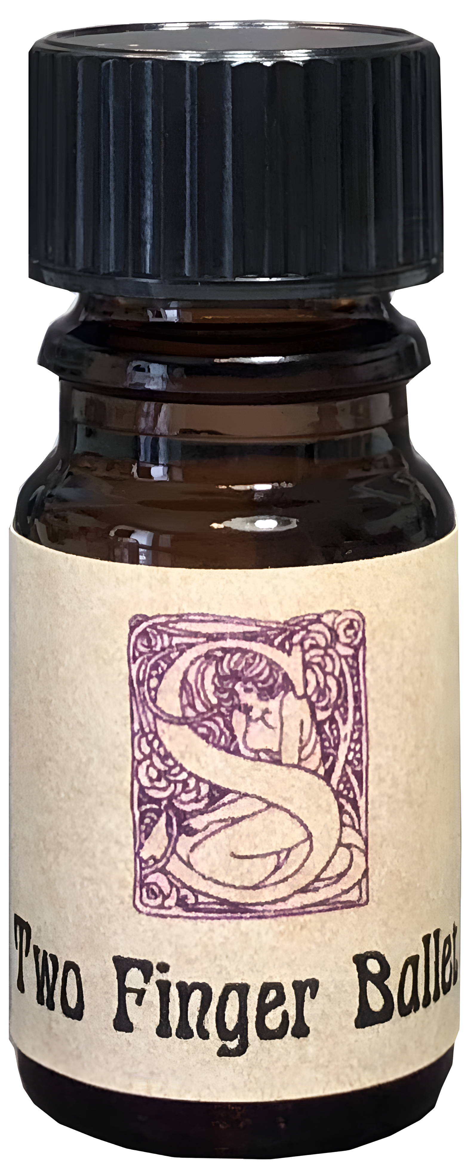 Two Finger Ballet by Arcana Wildcraft perfume bottle