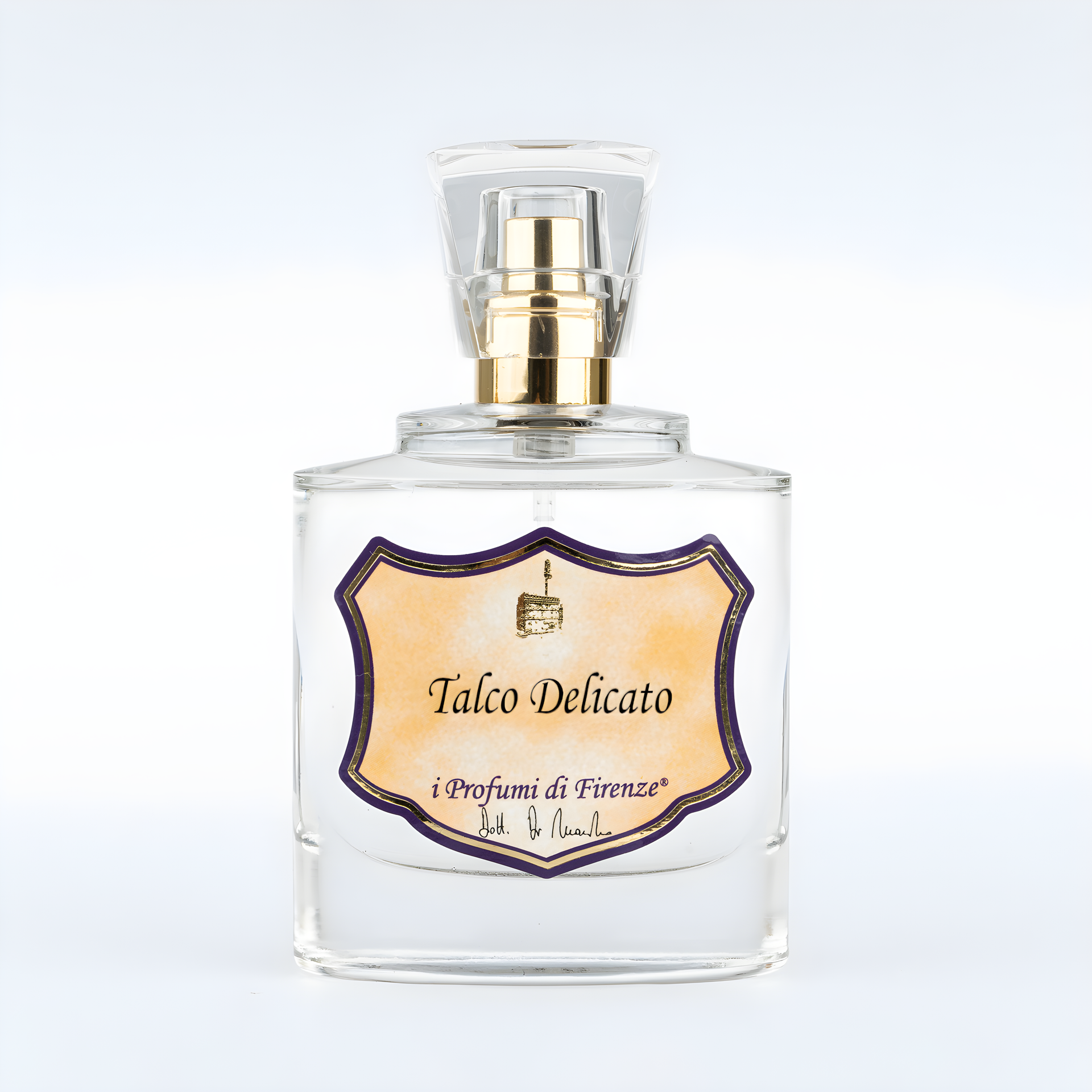 Talco Delicato by I Profumi di Firenze perfume bottle