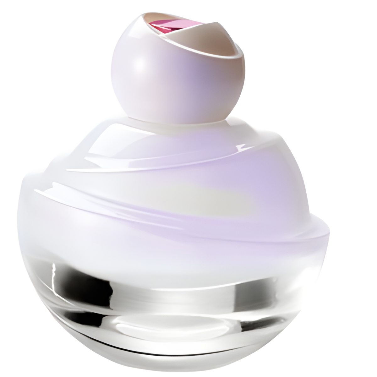 Dancing Lady by Oriflame perfume bottle