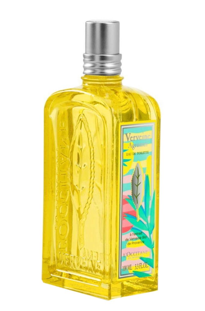 Verveine Agrumes 2022 by L'Occitane en Provence perfume bottle